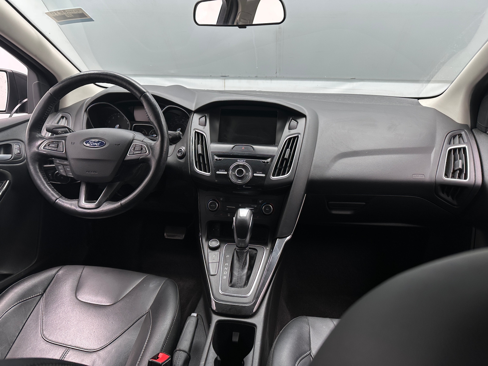 Thumbnail: 2017 Ford Focus - 2