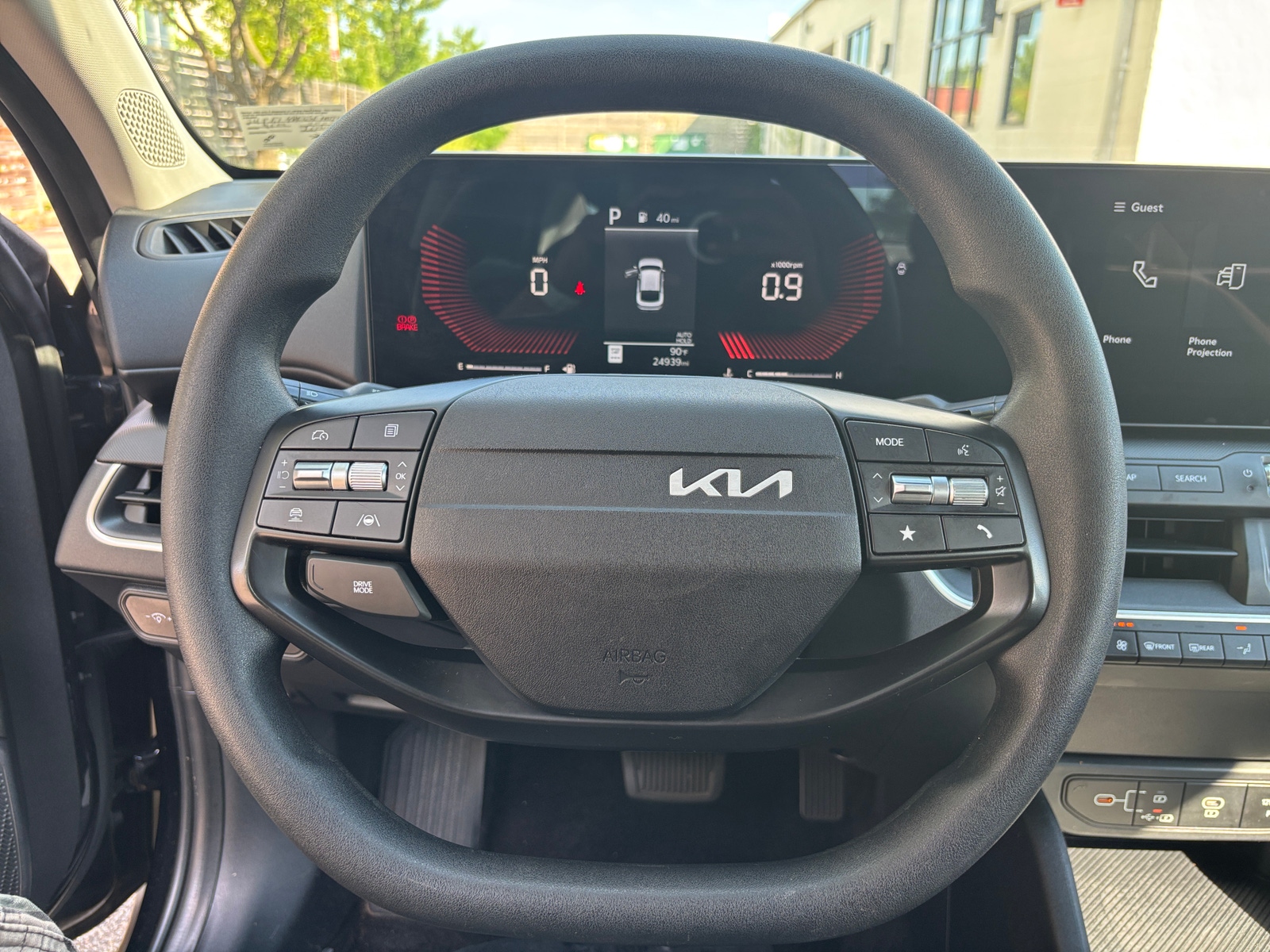 Thumbnail: 2025 Kia K4 - 5