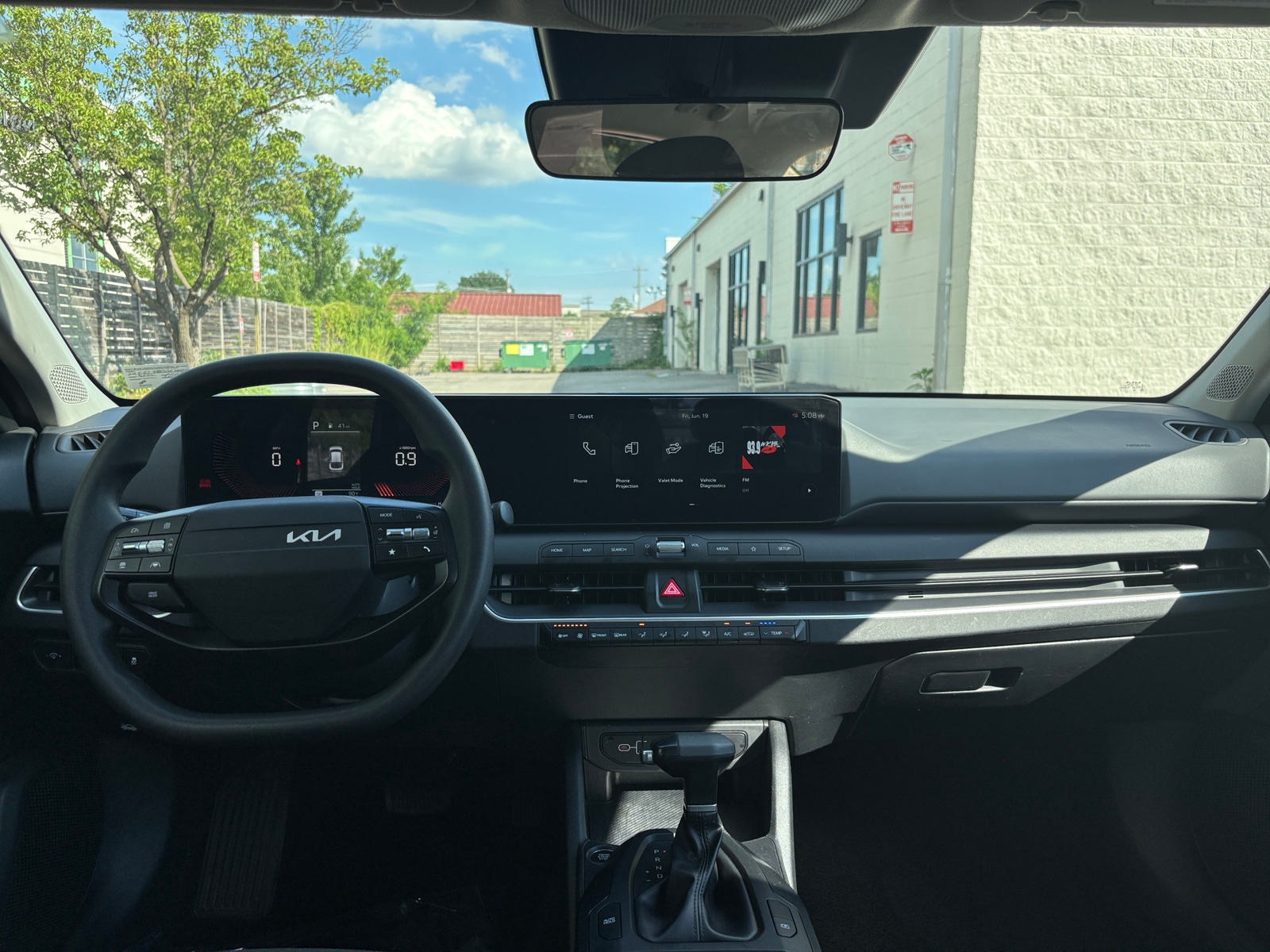 Thumbnail: 2025 Kia K4 - 3