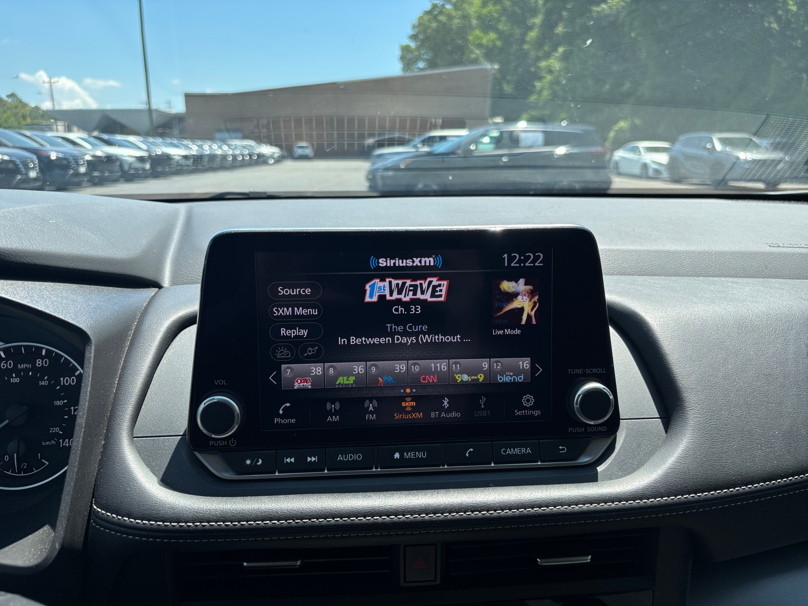 Thumbnail: 2025 Nissan Rogue - 4