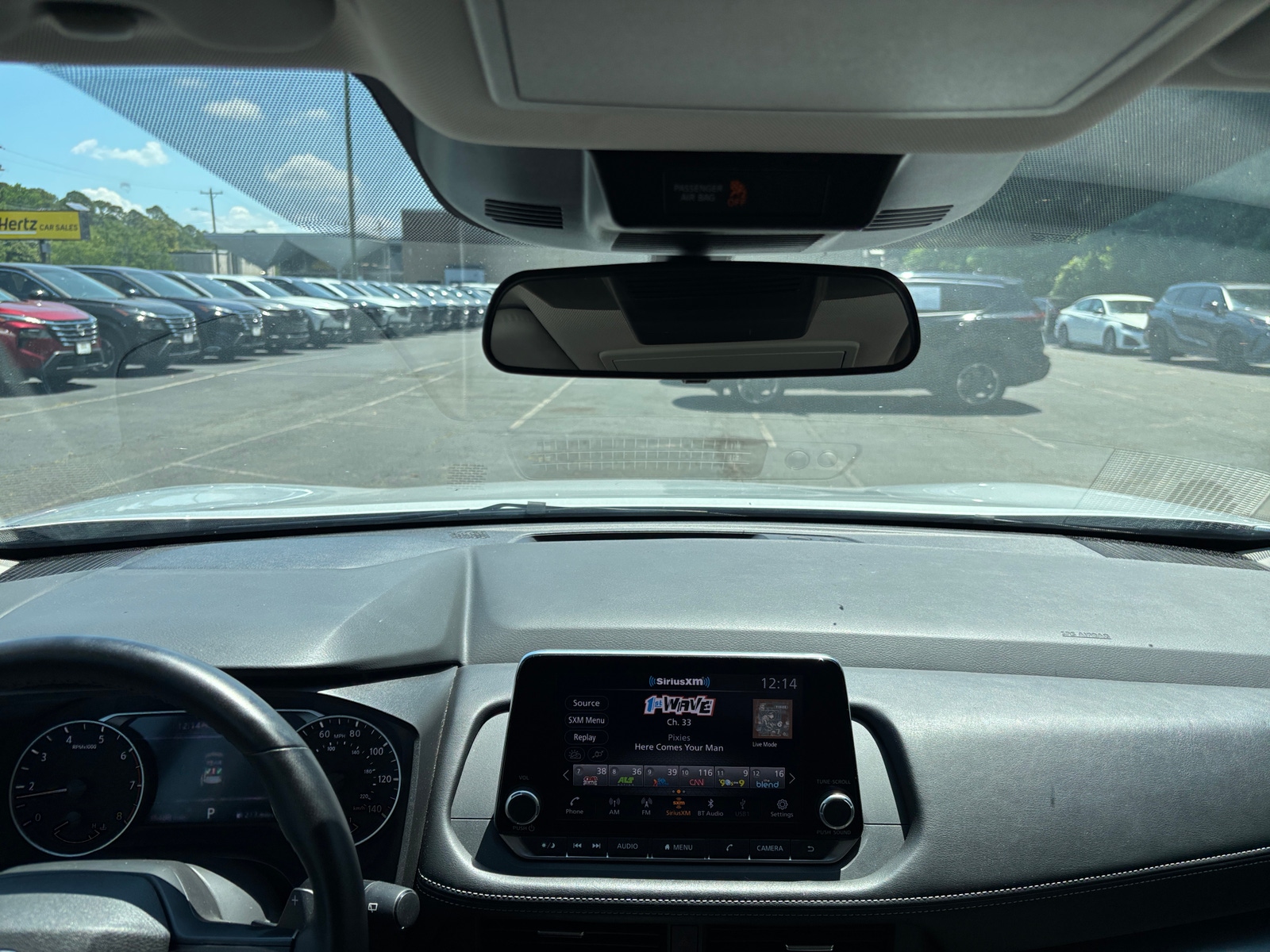 Thumbnail: 2025 Nissan Rogue - 3