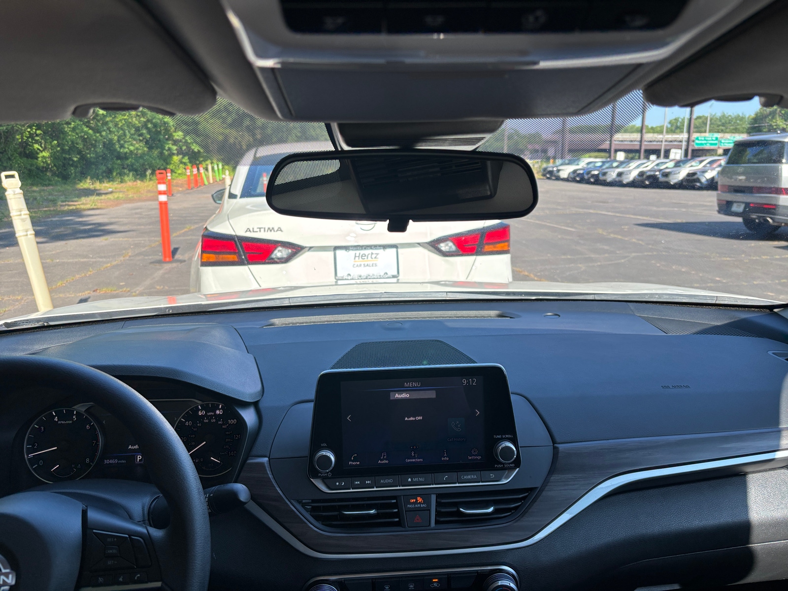 Thumbnail: 2025 Nissan Altima - 3
