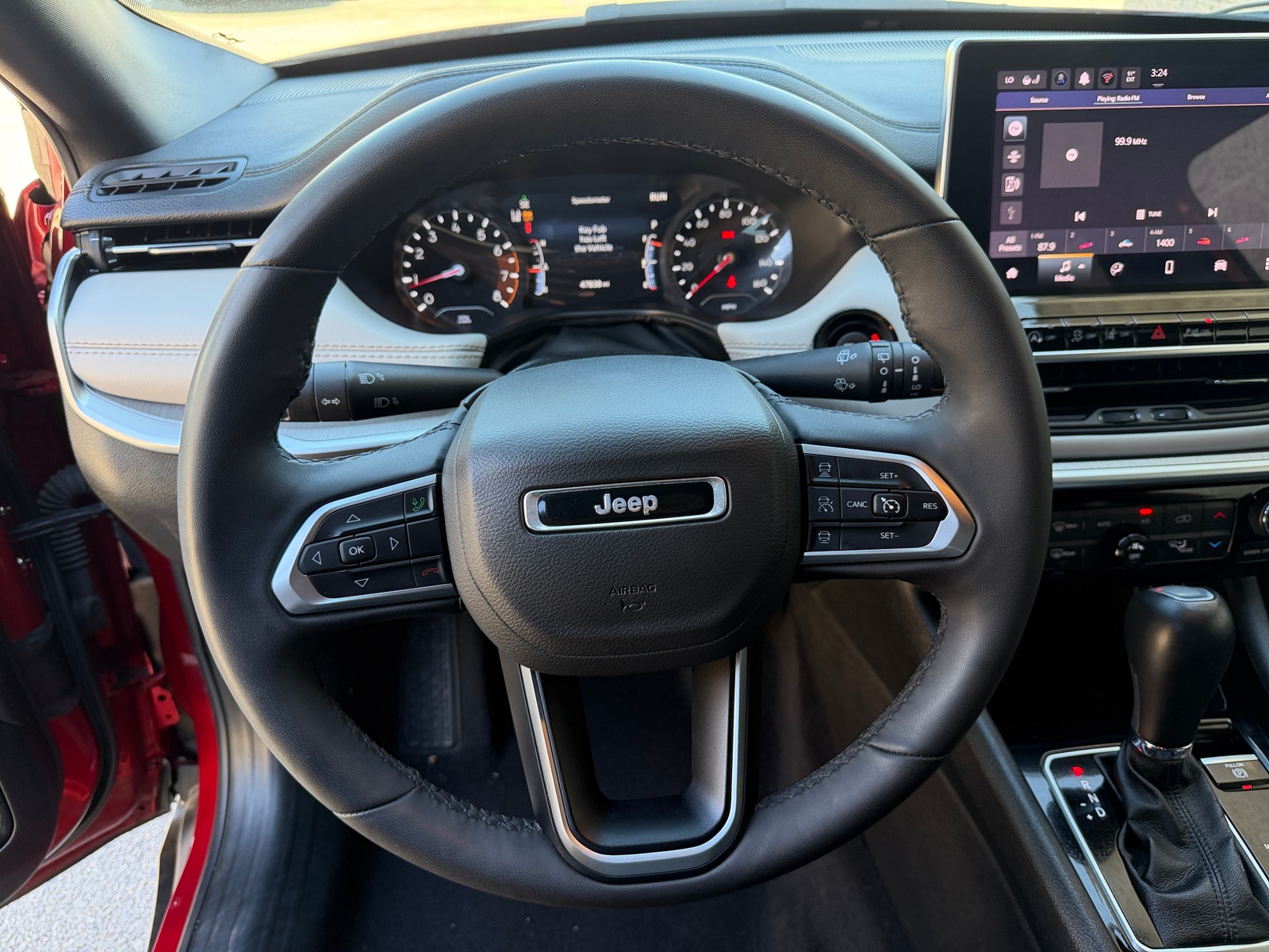 Thumbnail: 2025 Jeep Compass - 5