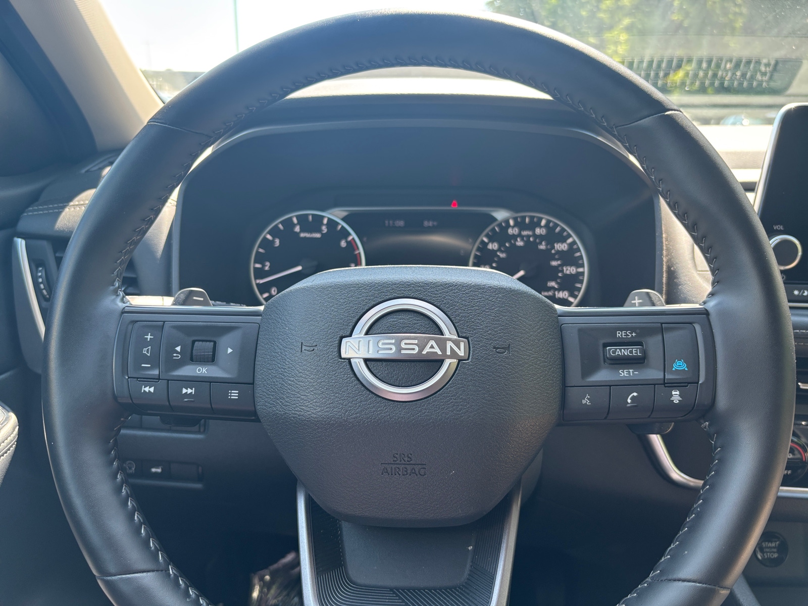 Thumbnail: 2025 Nissan Rogue - 5