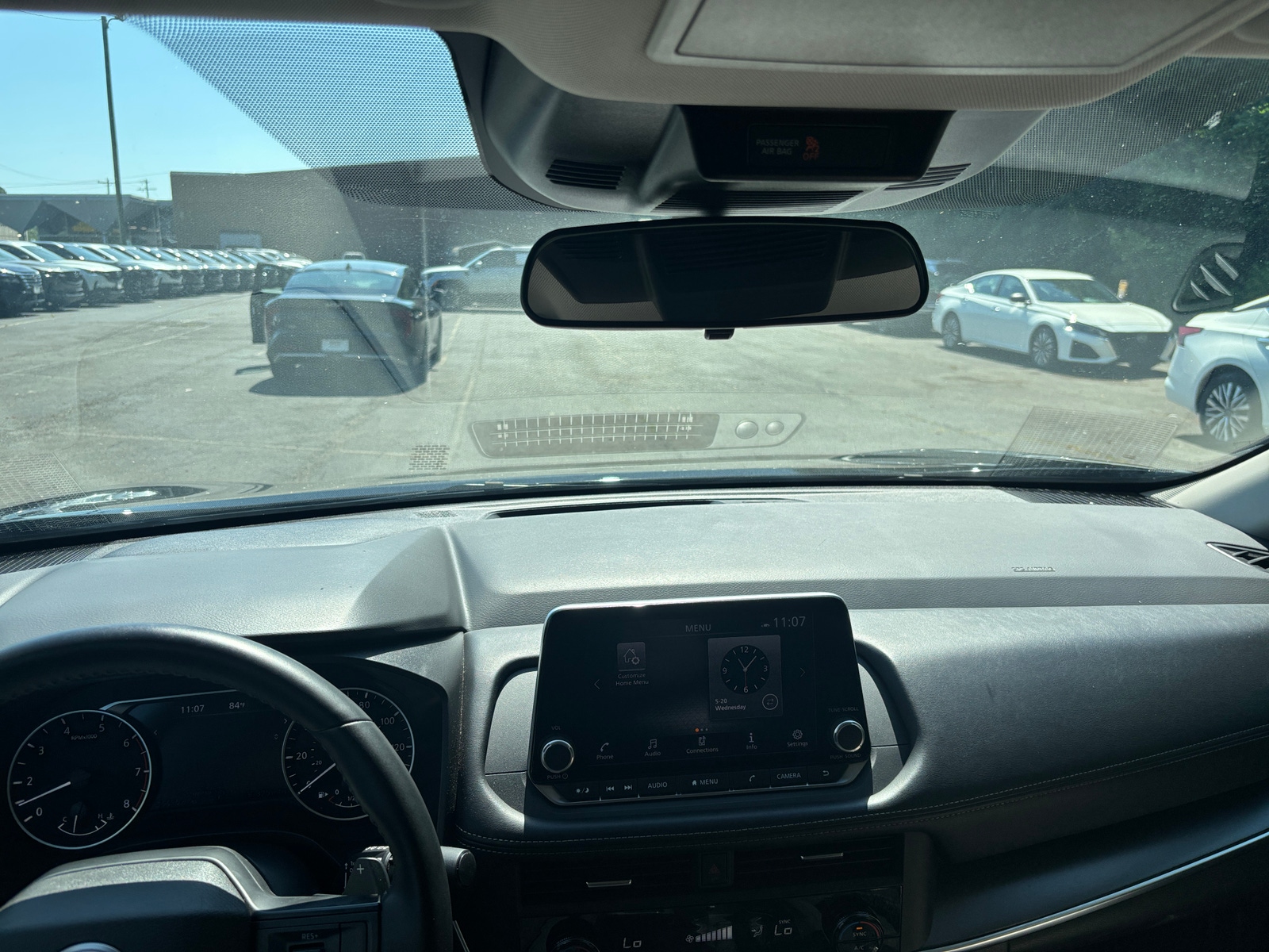 Thumbnail: 2025 Nissan Rogue - 3