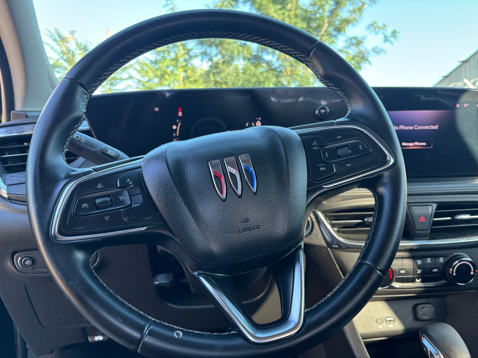 Thumbnail: 2025 Buick Encore GX - 5