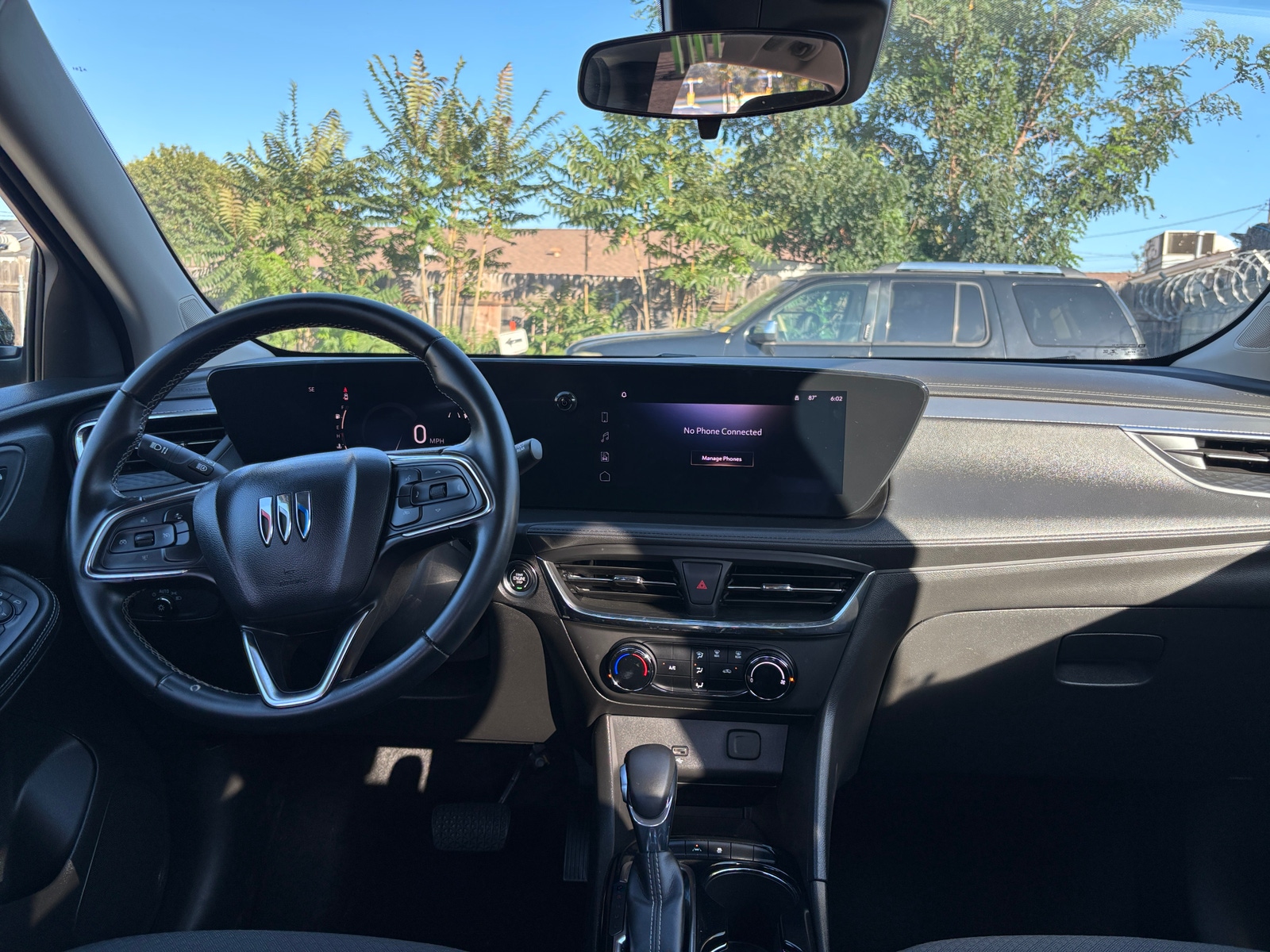 Thumbnail: 2025 Buick Encore GX - 3