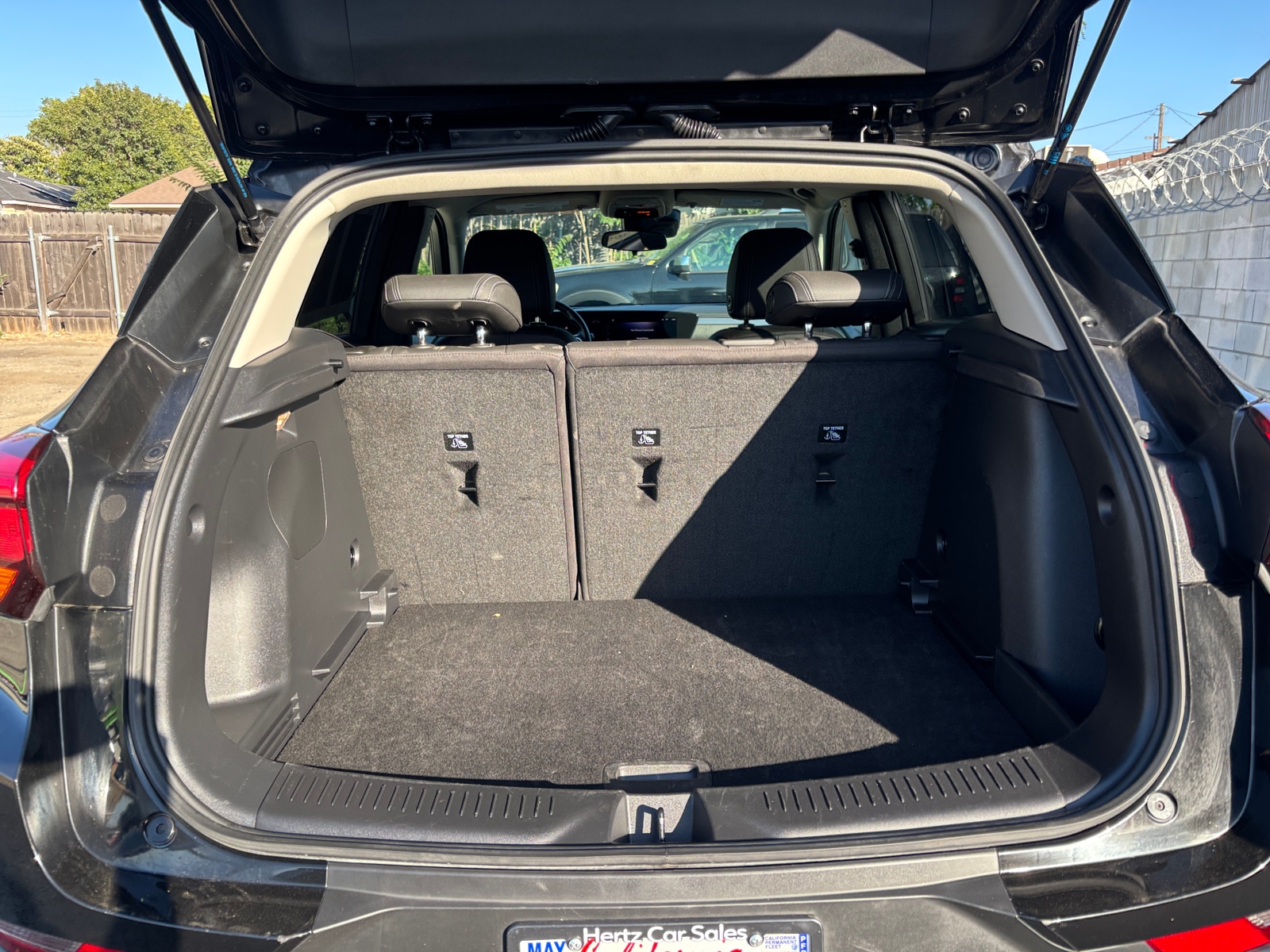 Thumbnail: 2025 Buick Encore GX - 6