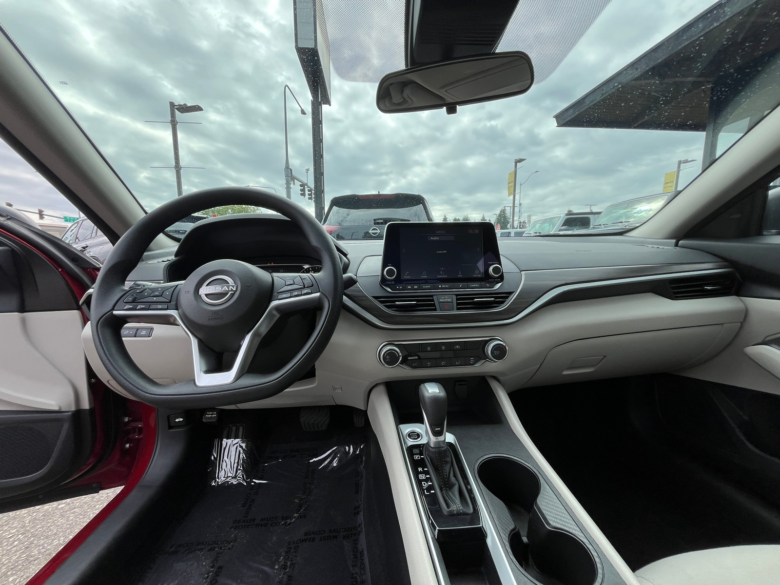 Thumbnail: 2025 Nissan Altima - 3