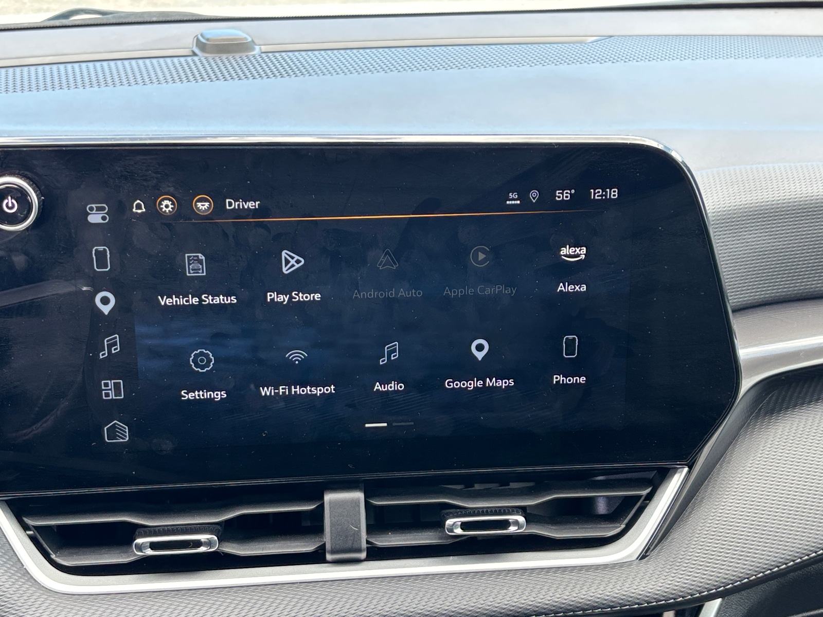 Thumbnail: 2025 Chevrolet Equinox - 4