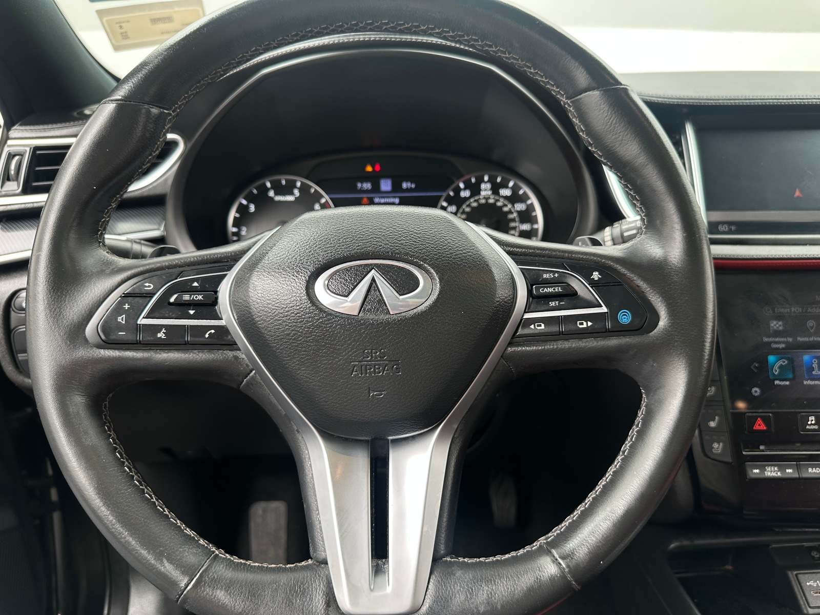 Thumbnail: 2023 INFINITI QX50 - 4