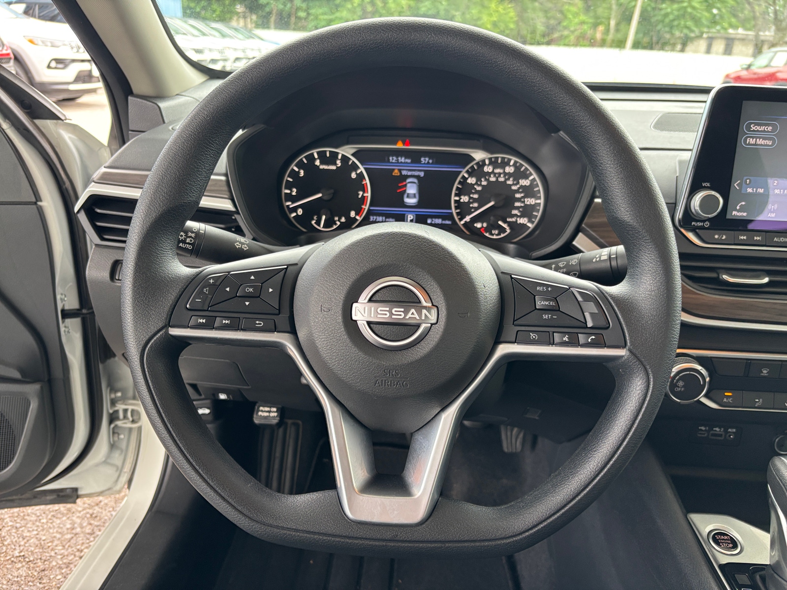 Thumbnail: 2025 Nissan Altima - 5
