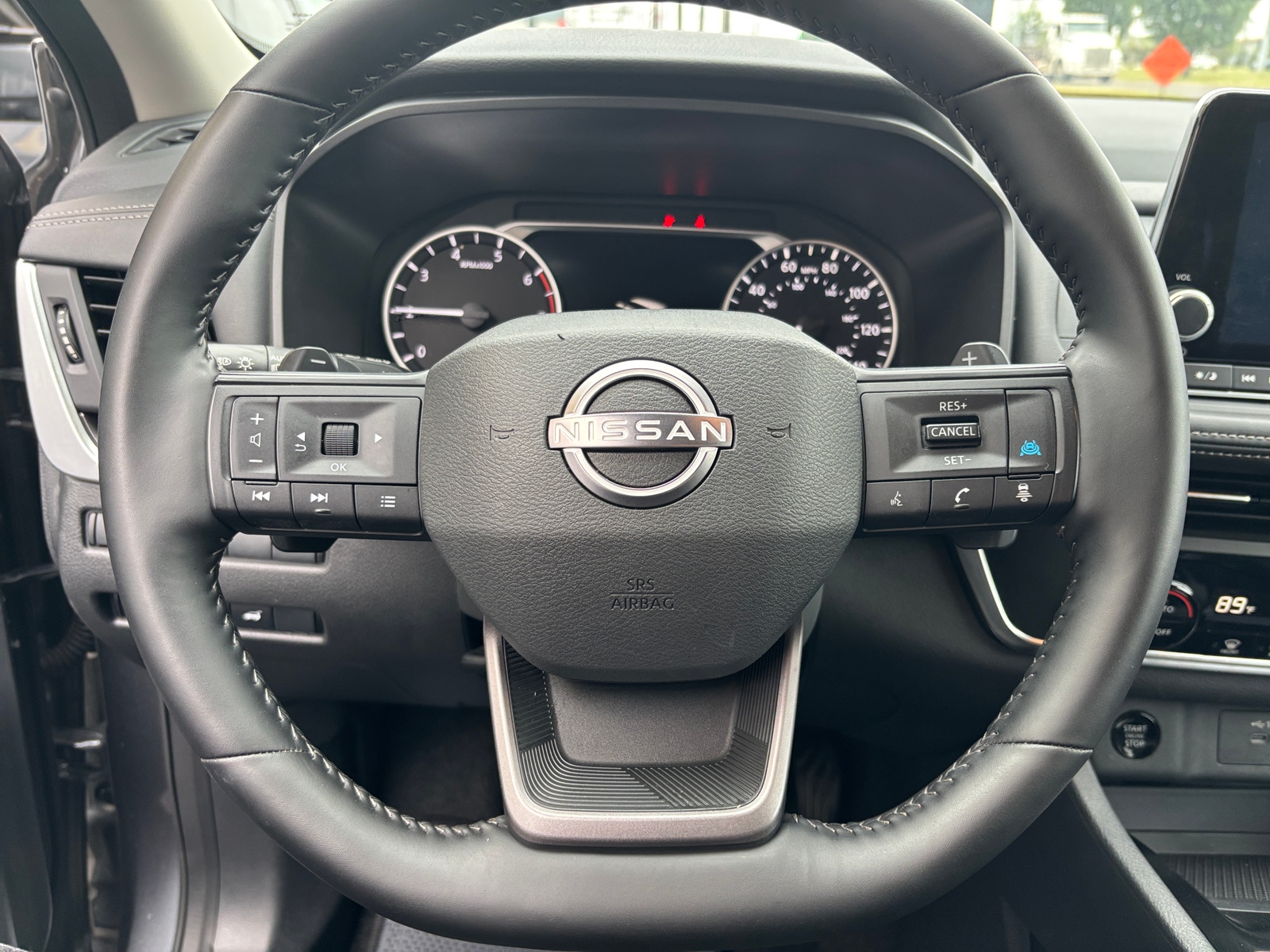 Thumbnail: 2025 Nissan Rogue - 5