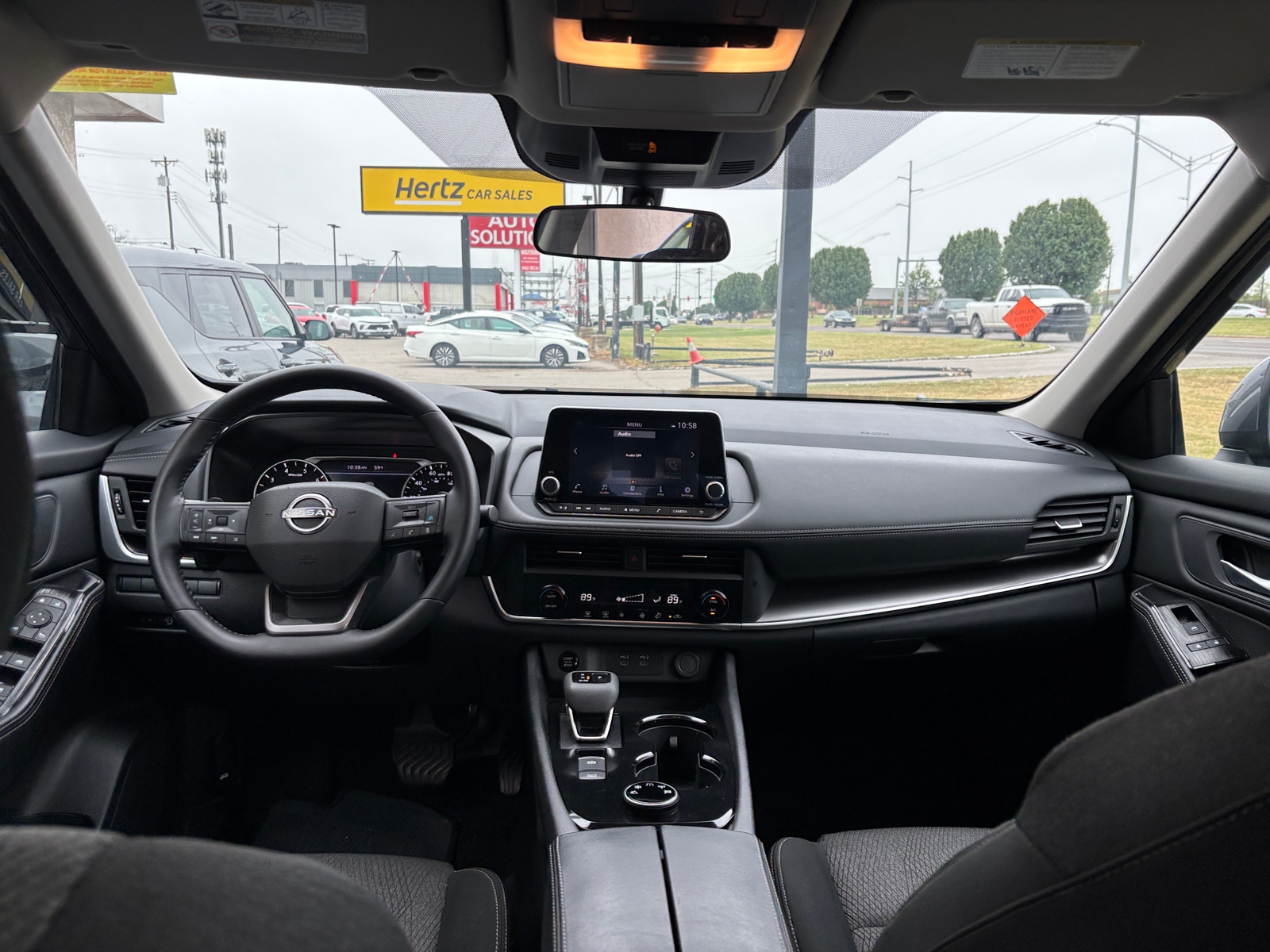 Thumbnail: 2025 Nissan Rogue - 3