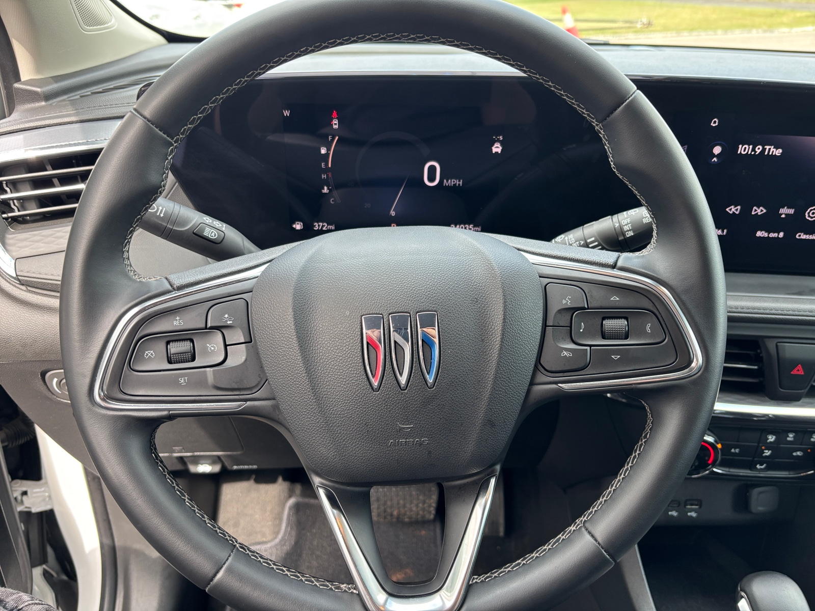 Thumbnail: 2025 Buick Encore GX - 5