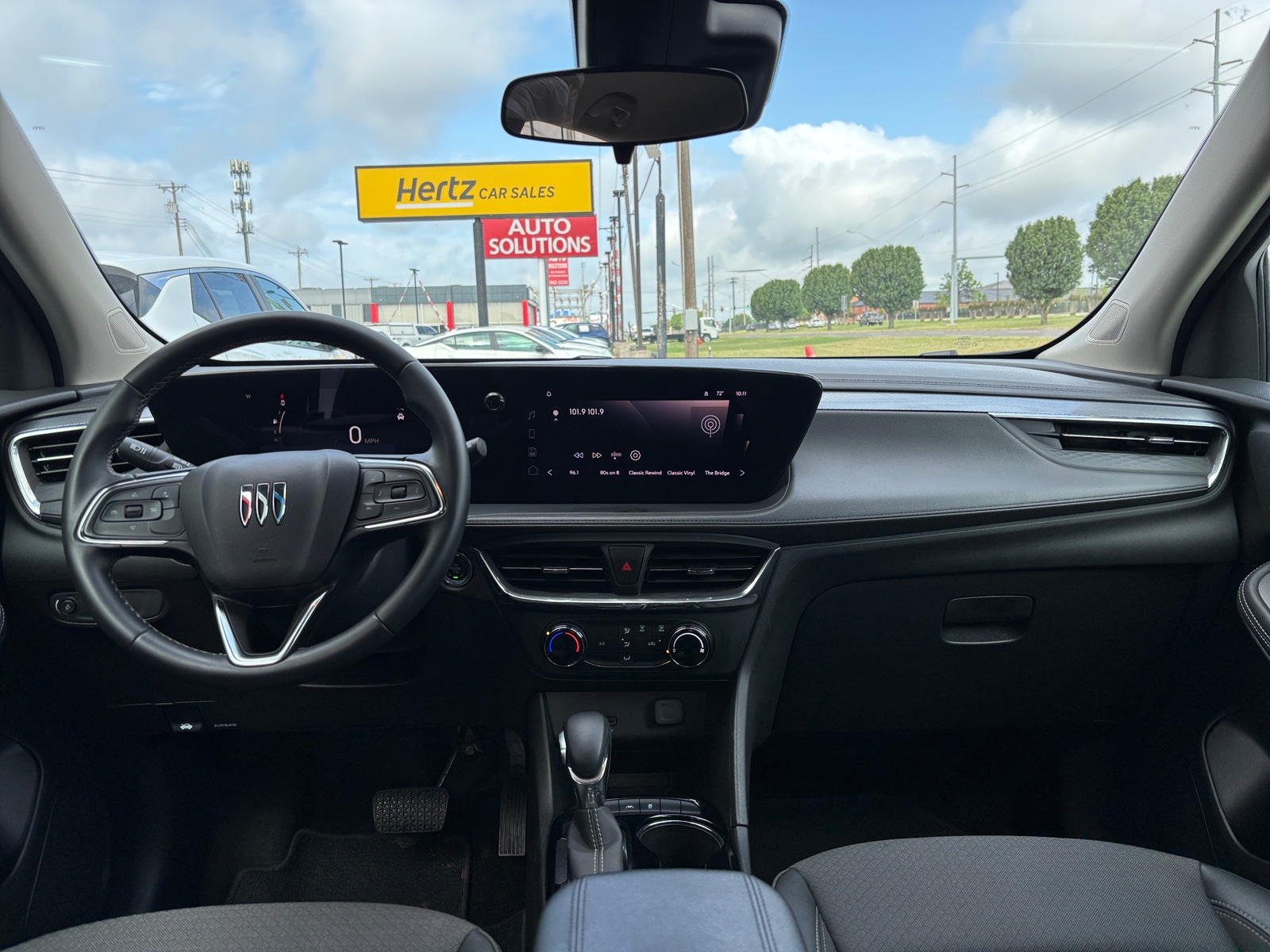 Thumbnail: 2025 Buick Encore GX - 3