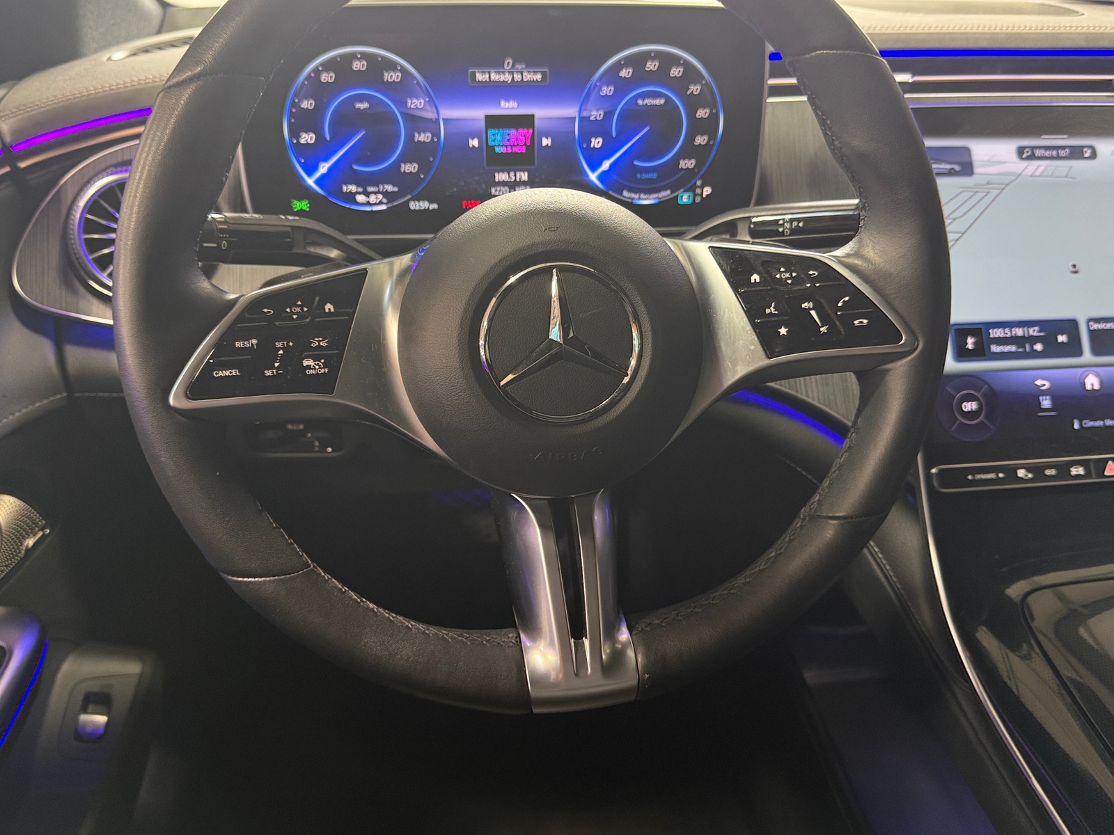 Thumbnail: 2023 Mercedes-Benz EQE - 4