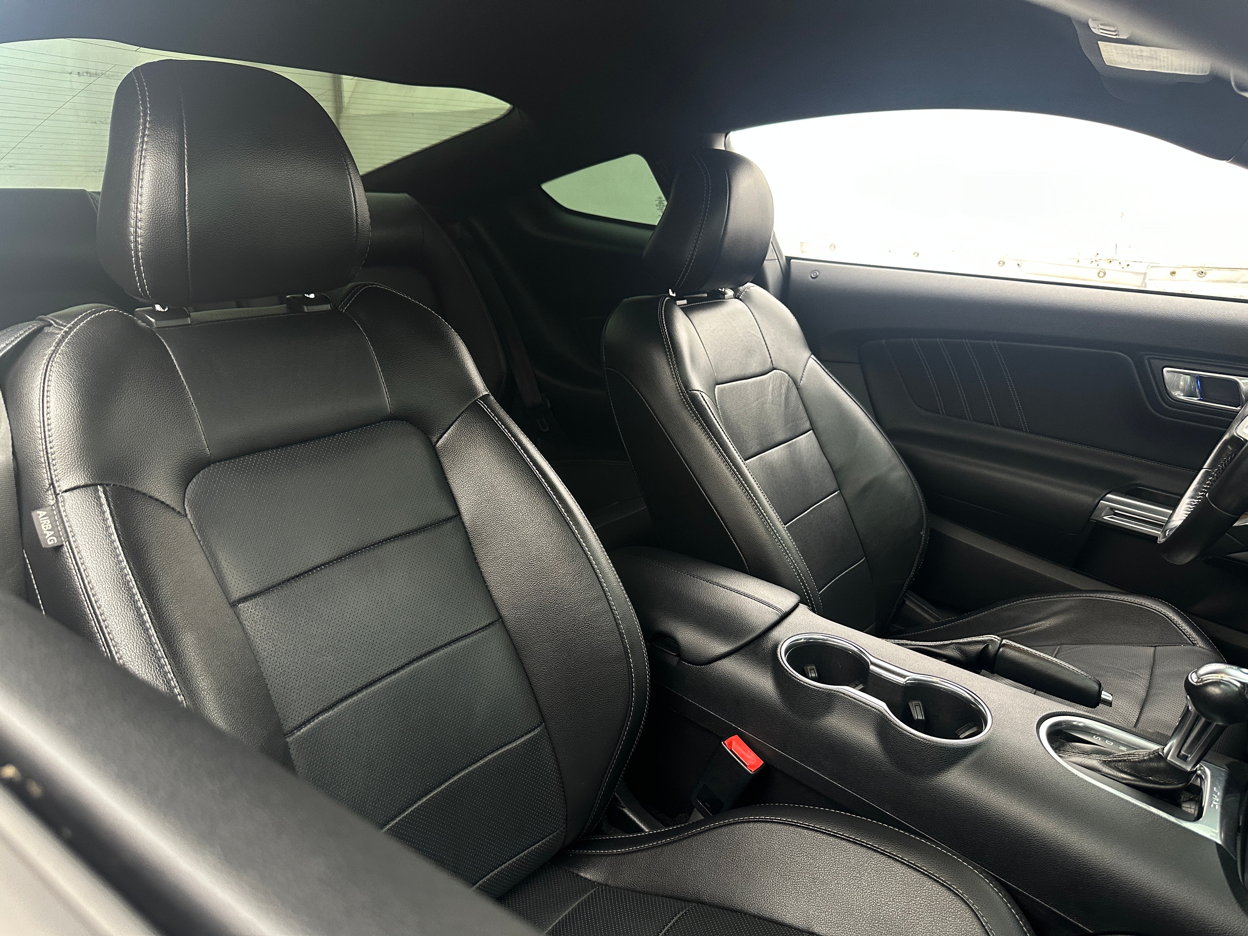 2019 Ford Mustang