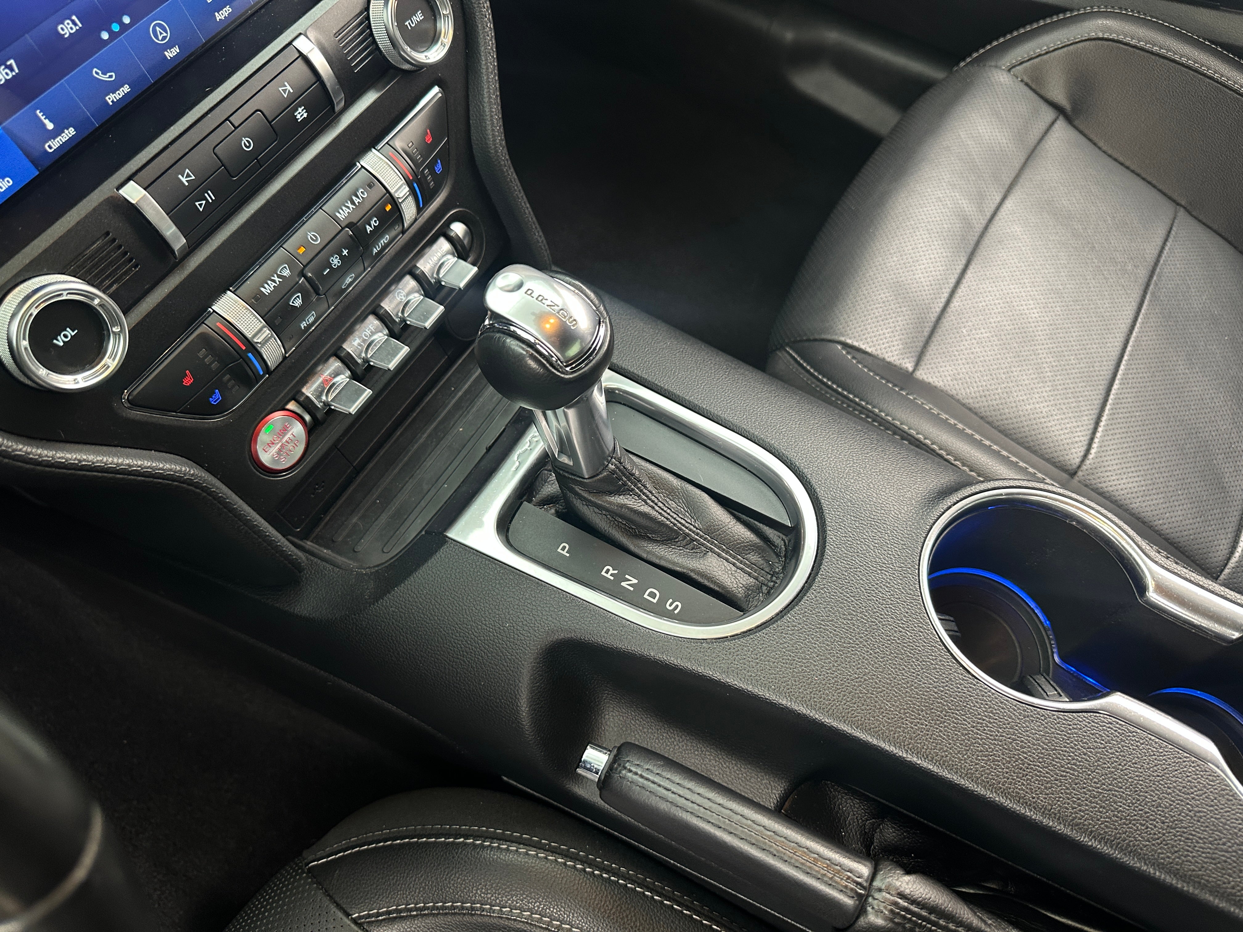 2019 Ford Mustang GT Premium - Photo 4