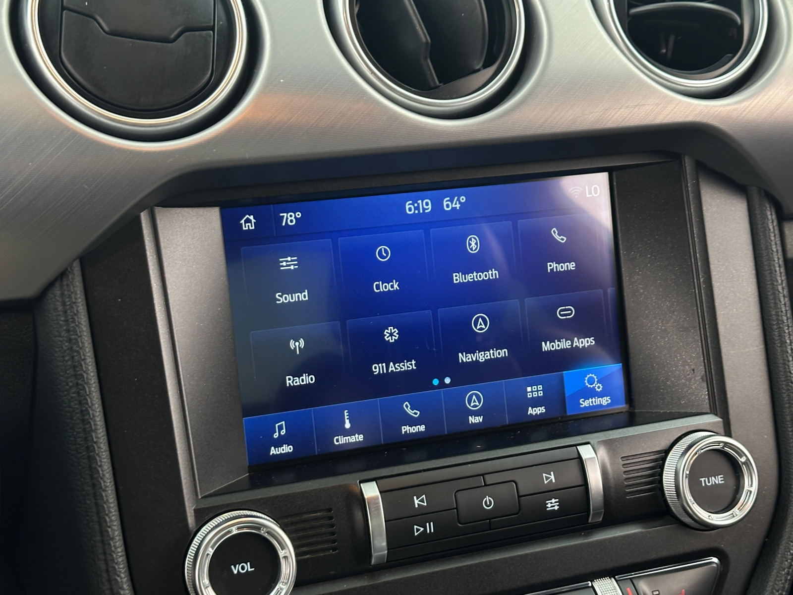 Thumbnail: 2019 Ford Mustang - 2