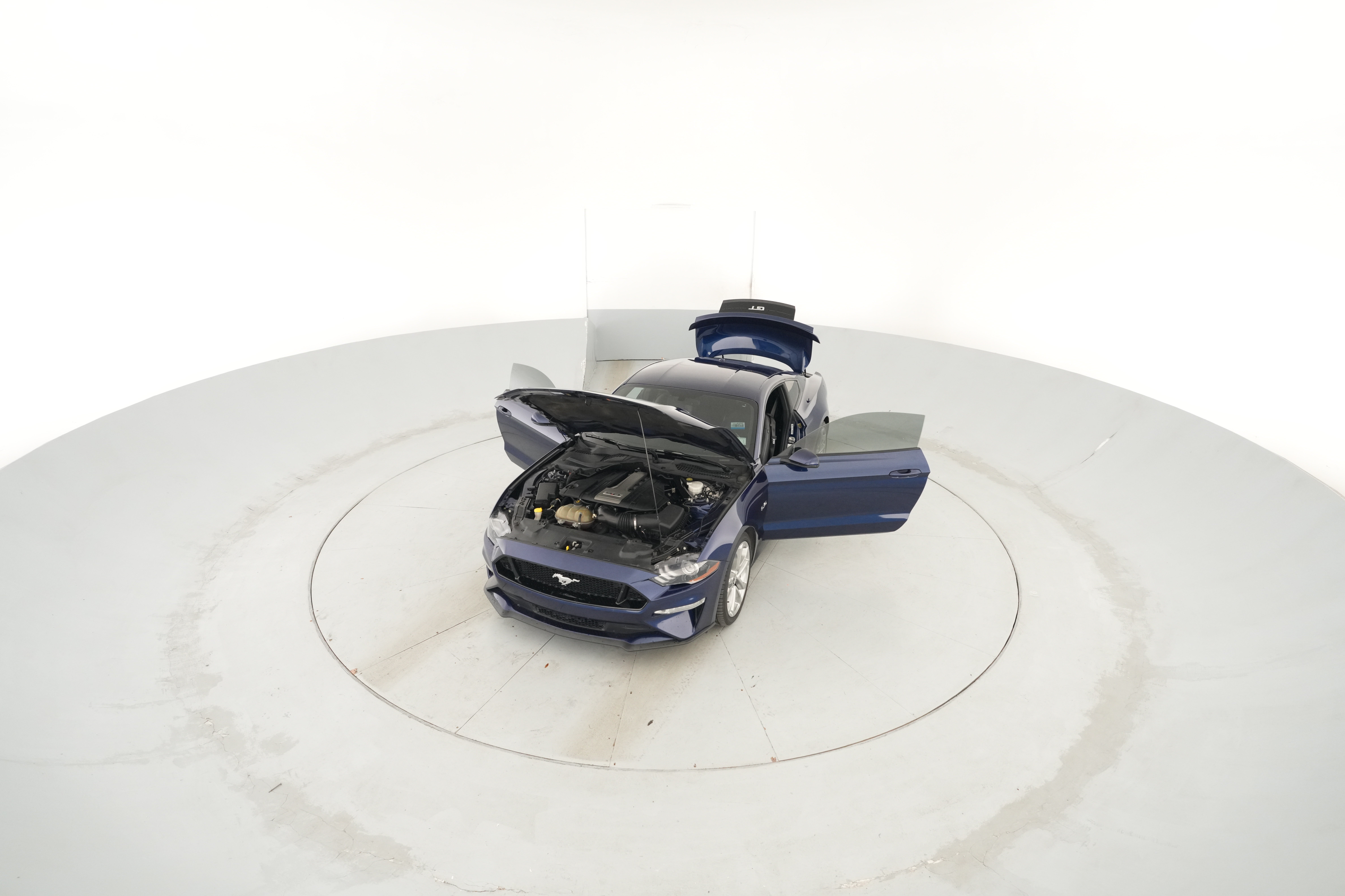 2019 Ford Mustang GT Premium - Photo 20