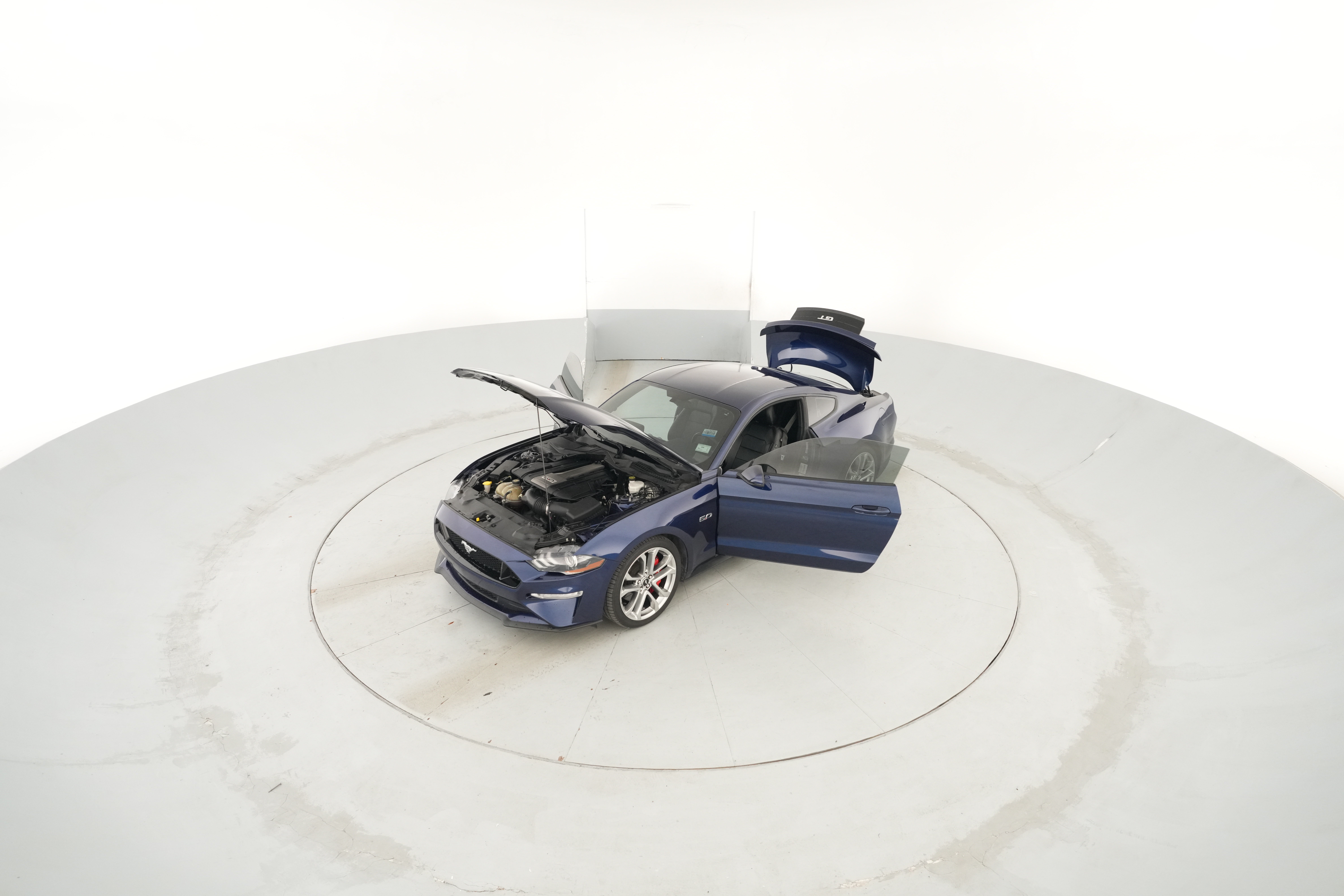 2019 Ford Mustang GT Premium - Photo 21