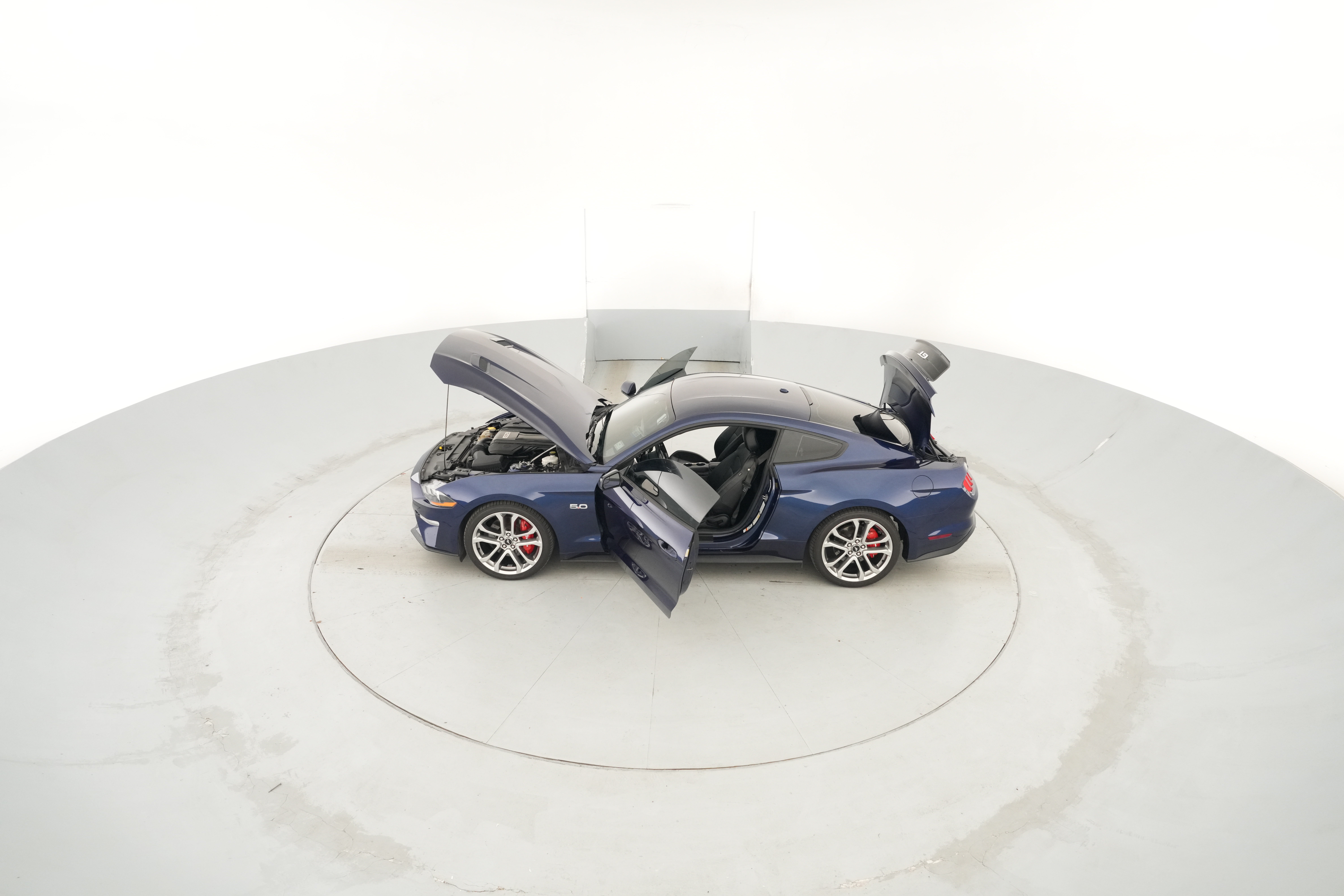 2019 Ford Mustang GT Premium - Photo 23