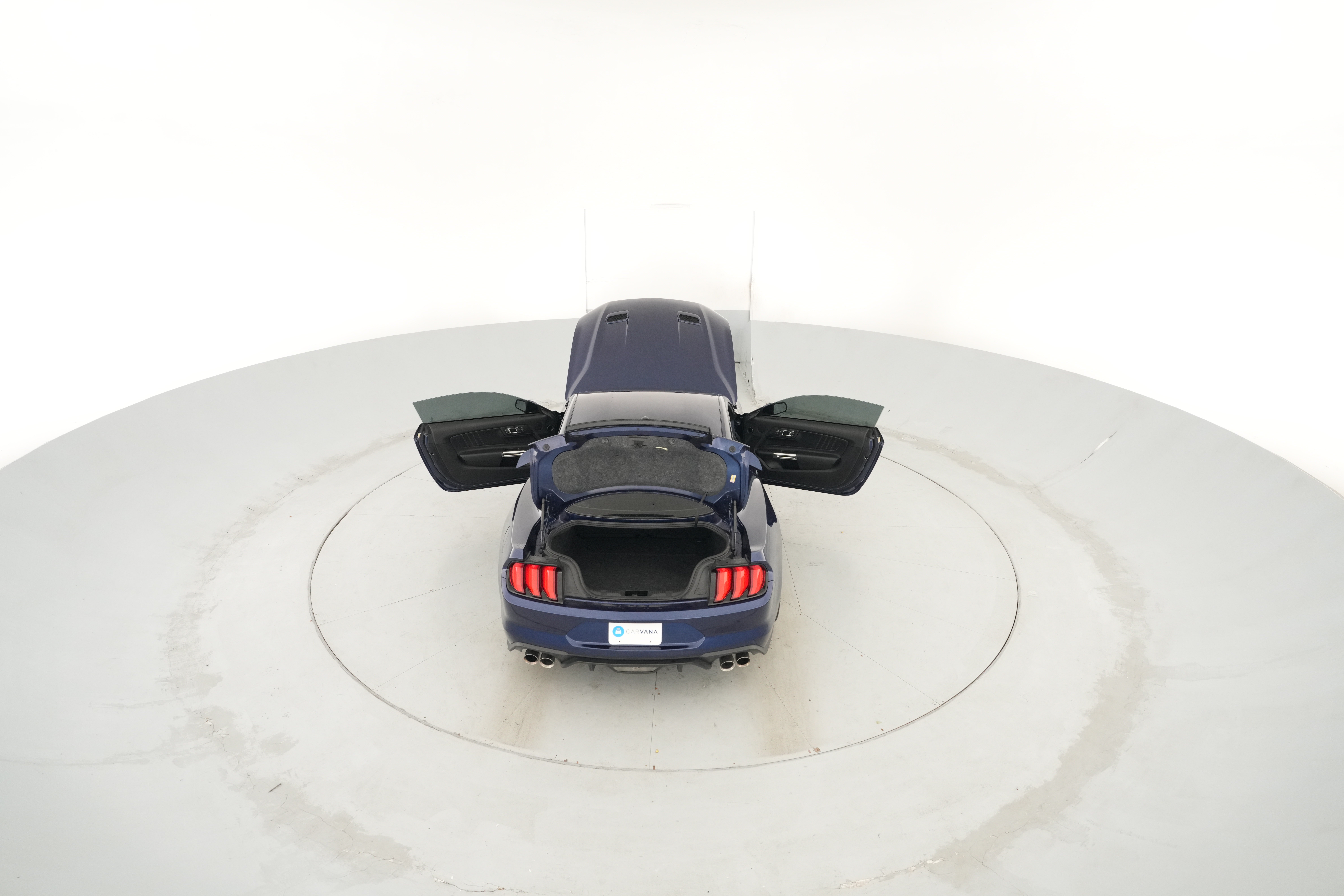 2019 Ford Mustang GT Premium - Photo 27