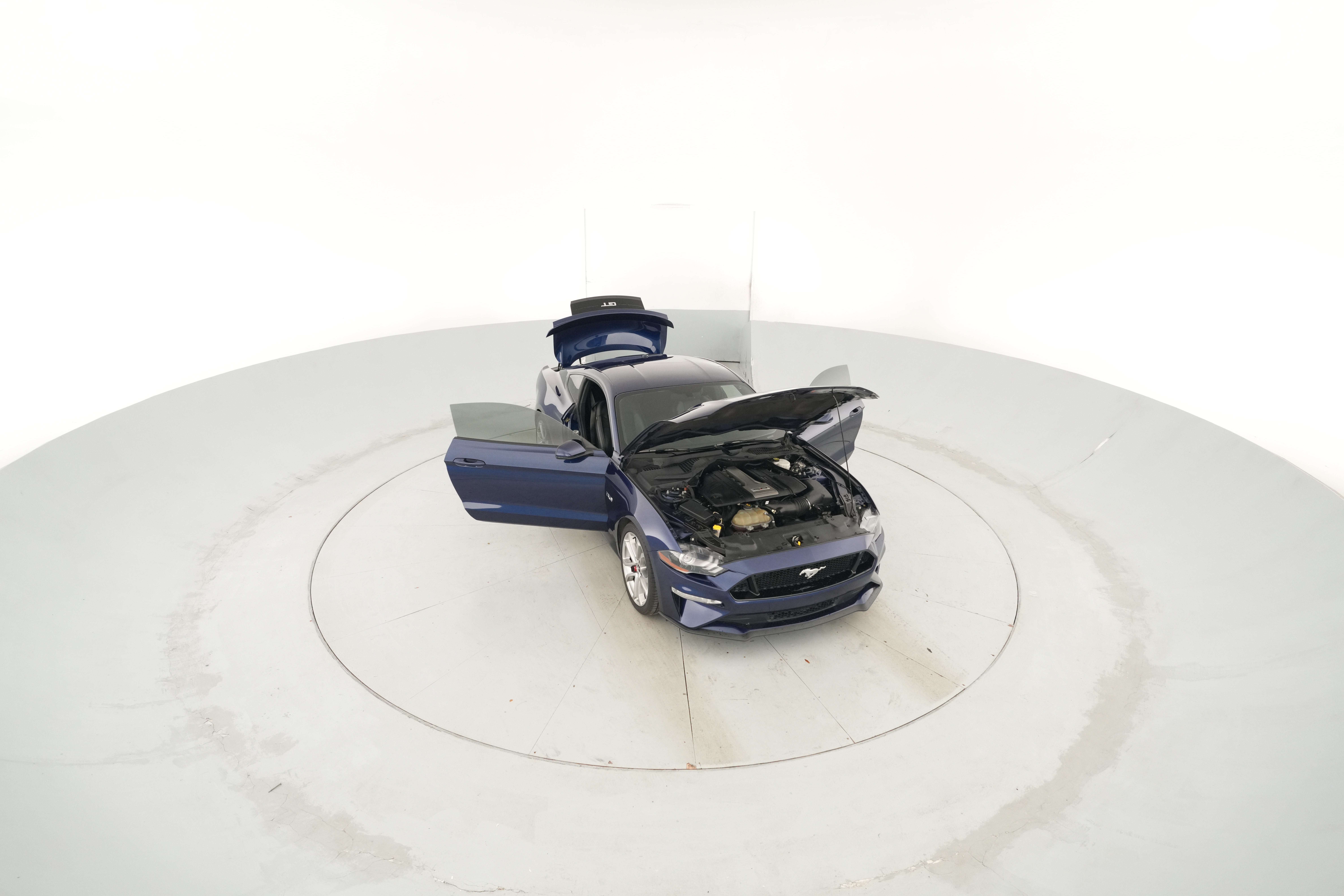 2019 Ford Mustang GT Premium - Photo 34
