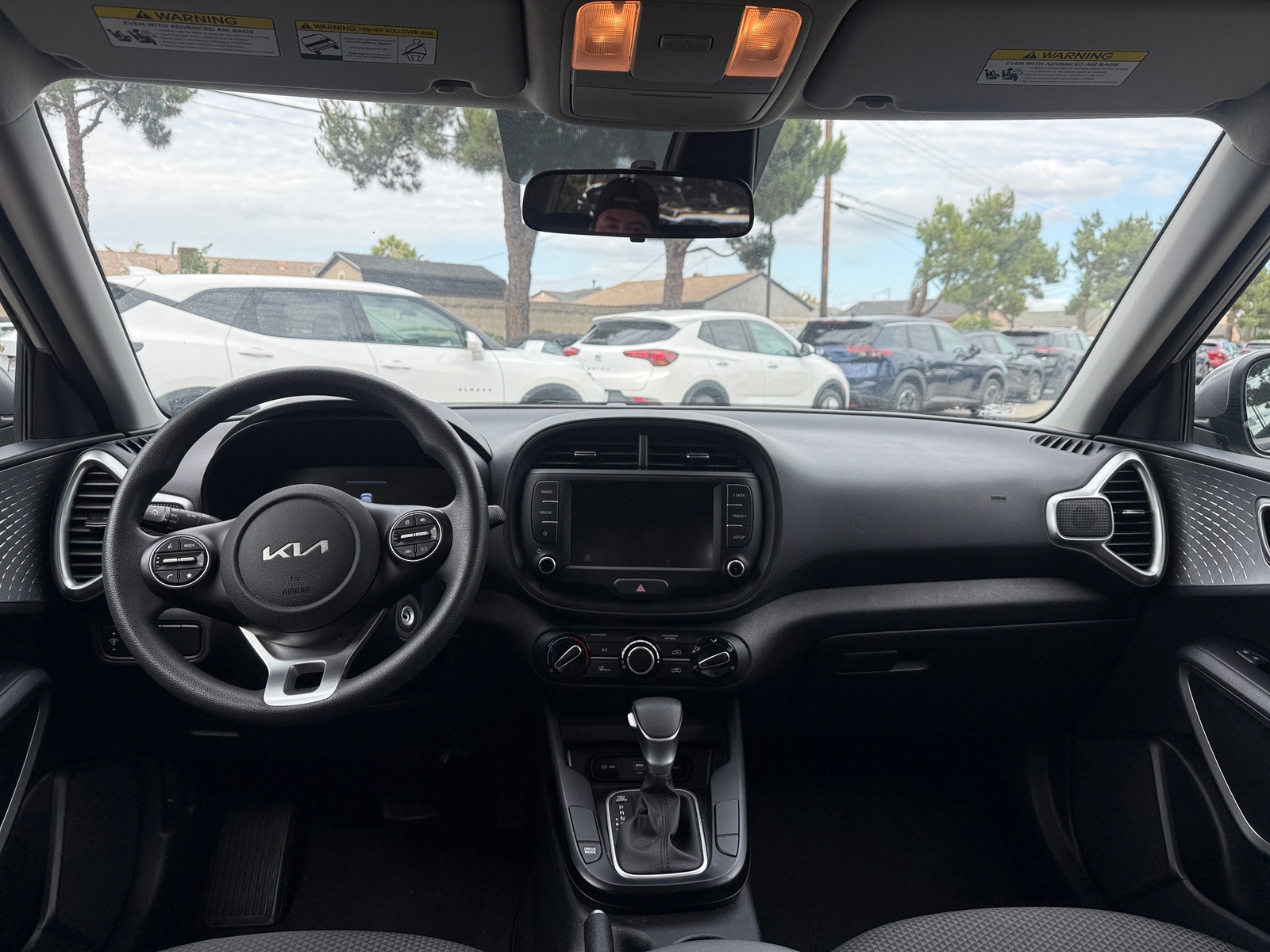 Thumbnail: 2025 Kia Soul - 3
