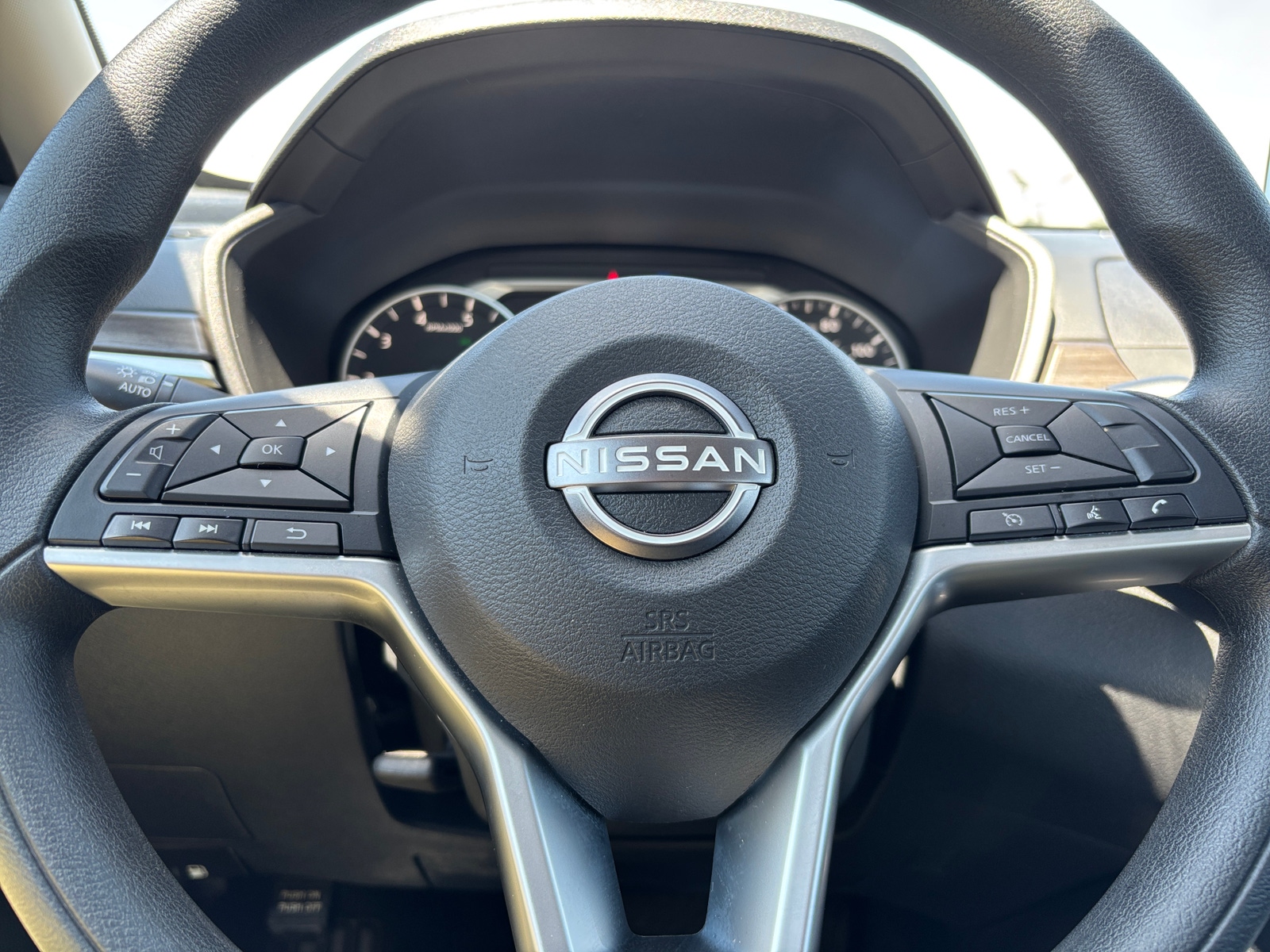 Thumbnail: 2025 Nissan Altima - 5