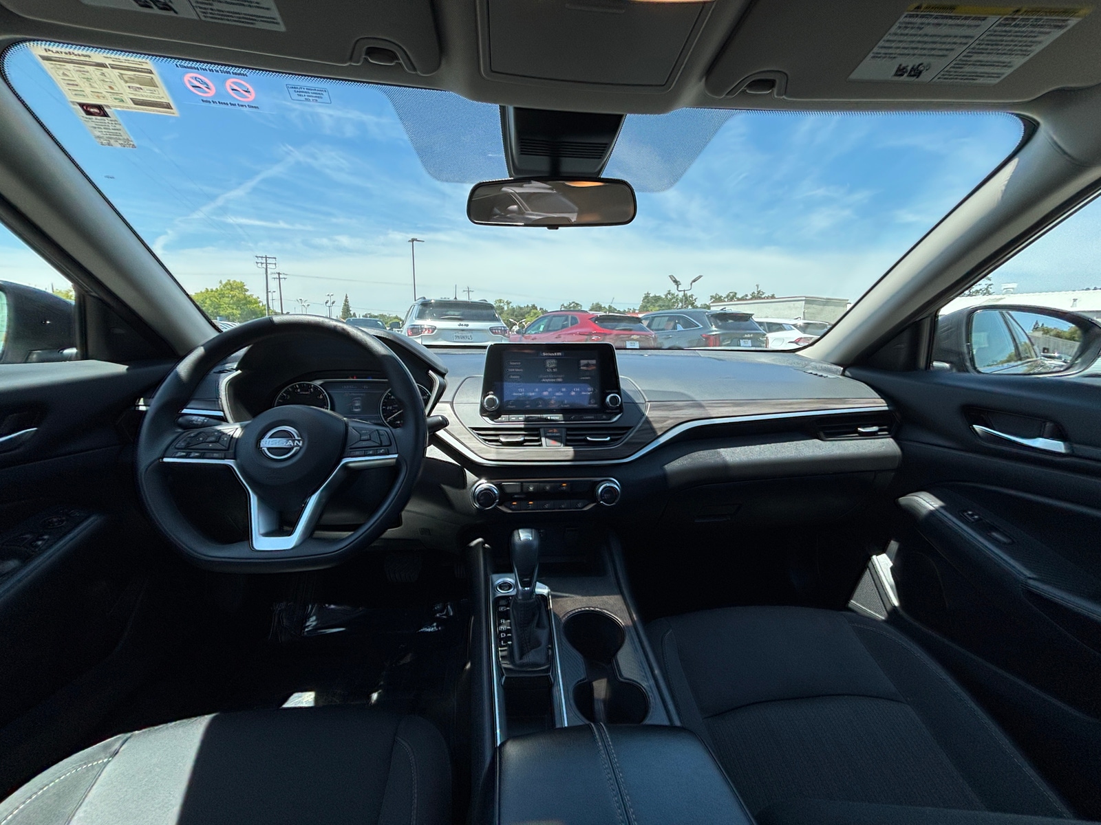 Thumbnail: 2025 Nissan Altima - 3