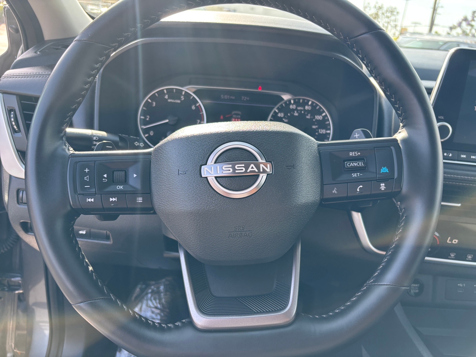 Thumbnail: 2025 Nissan Rogue - 5