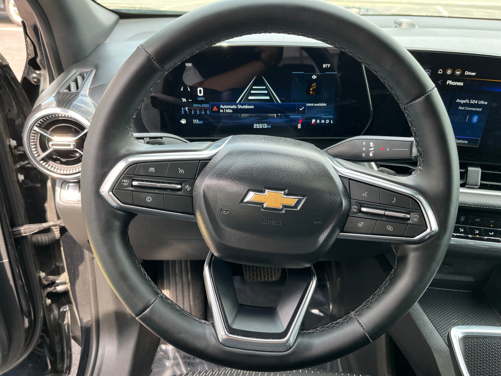 Thumbnail: 2025 Chevrolet Equinox - 5