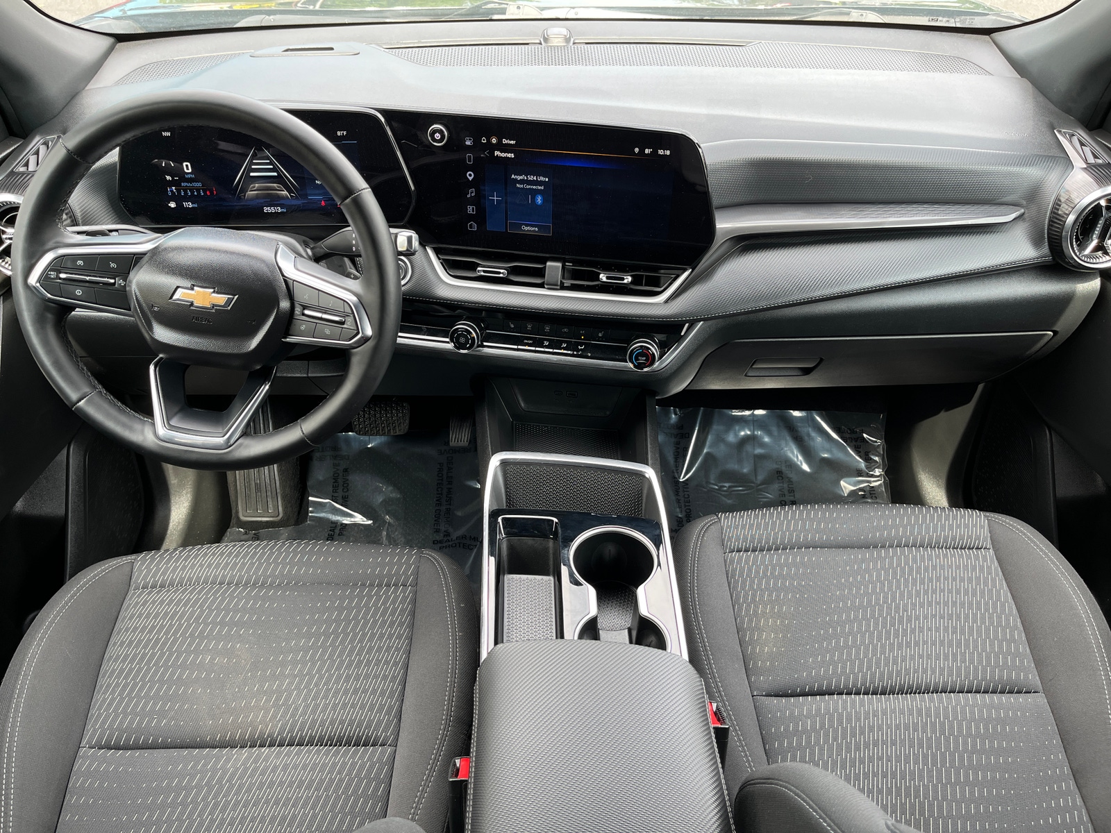 Thumbnail: 2025 Chevrolet Equinox - 3
