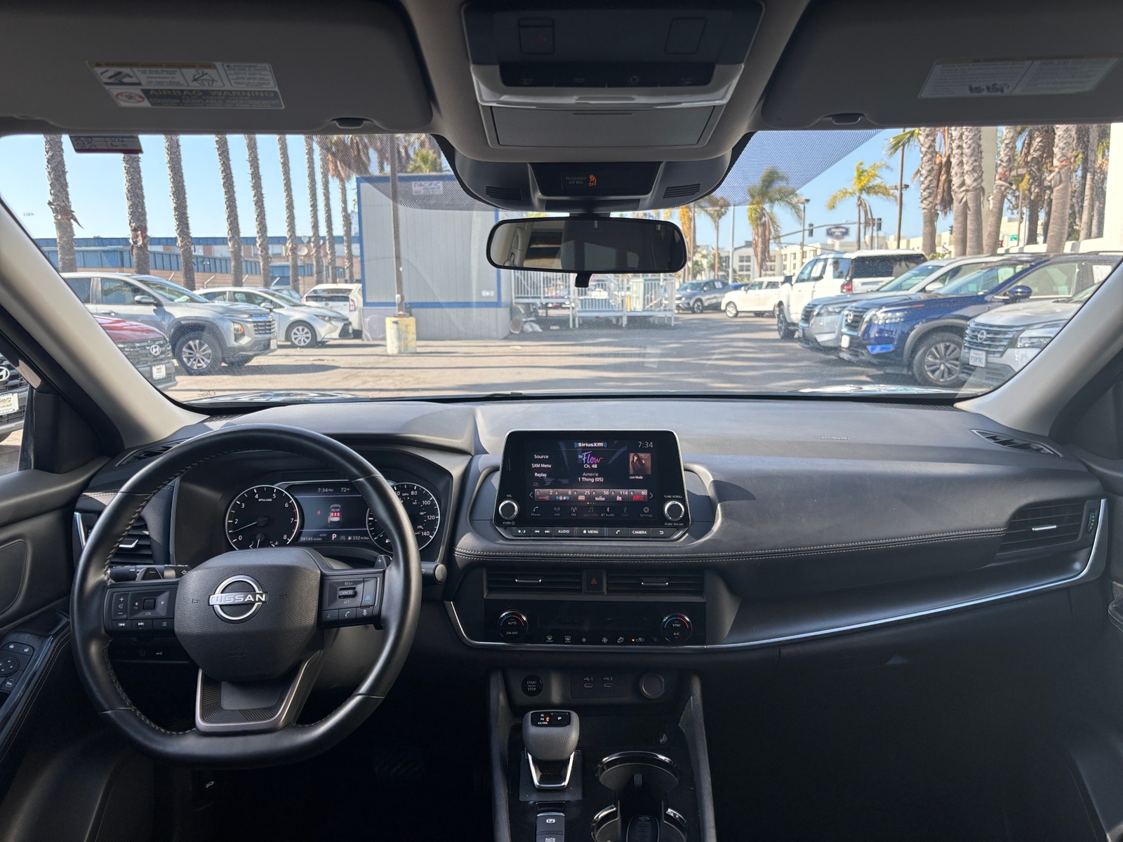 Thumbnail: 2025 Nissan Rogue - 2
