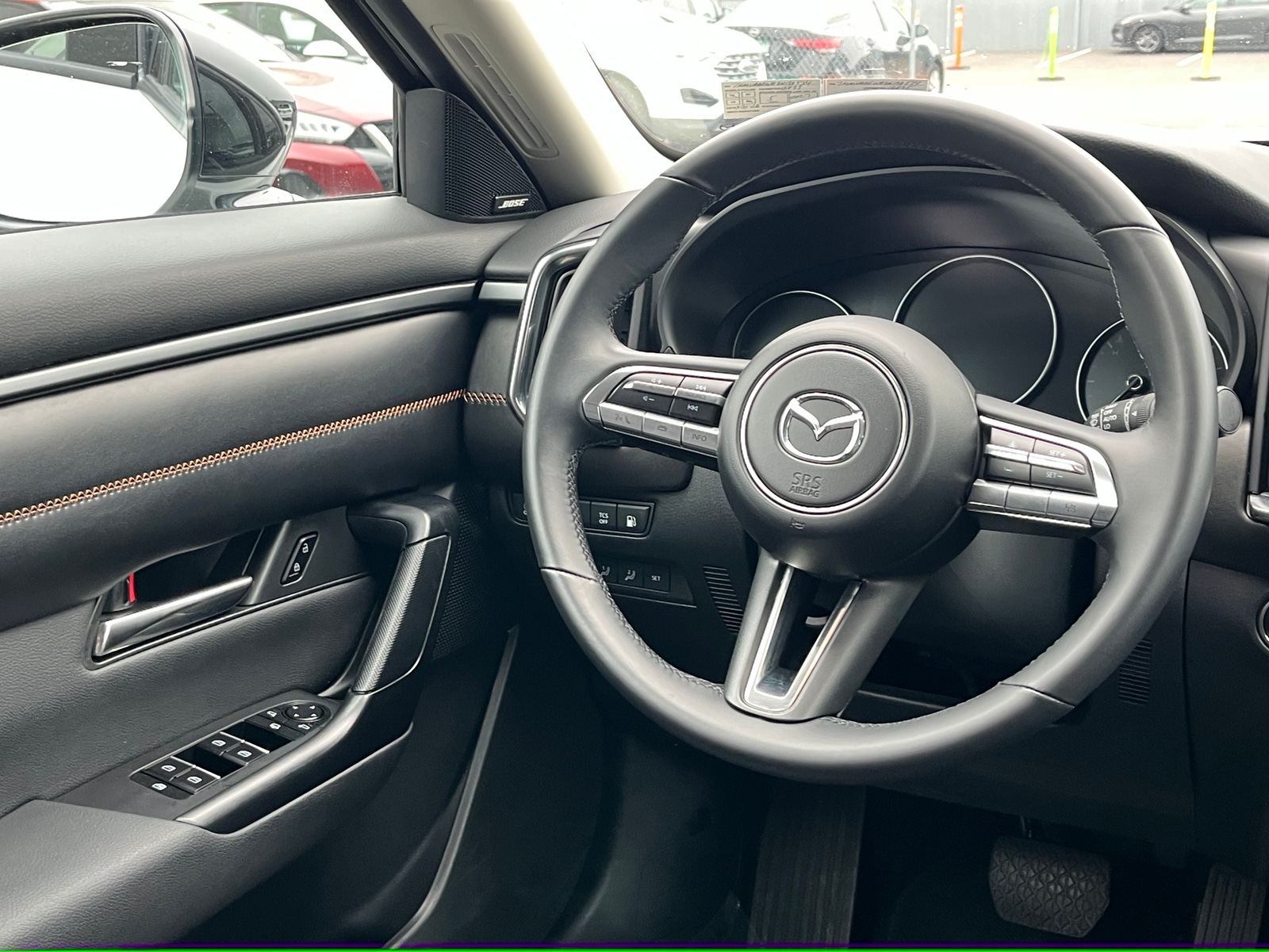Thumbnail: 2025 Mazda CX-50 - 4