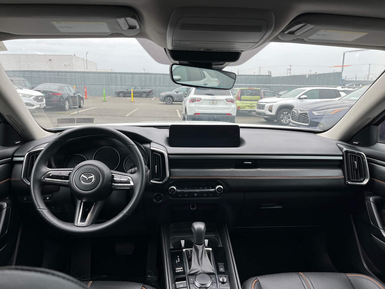 Thumbnail: 2025 Mazda CX-50 - 2