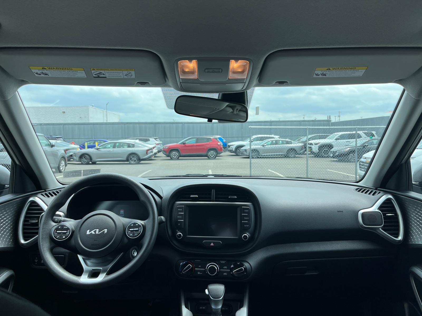 Thumbnail: 2025 Kia Soul - 3