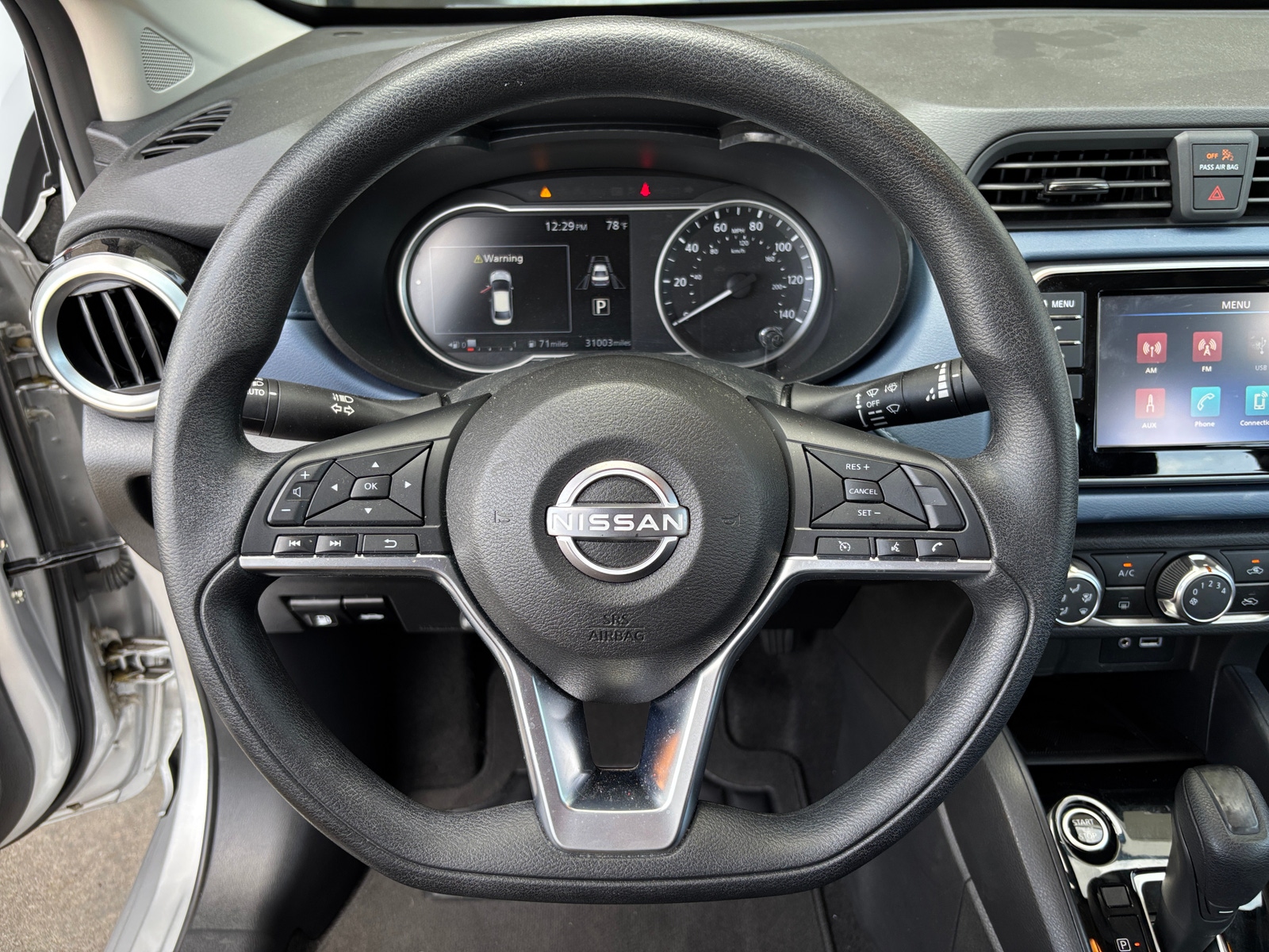 Thumbnail: 2025 Nissan Versa - 4
