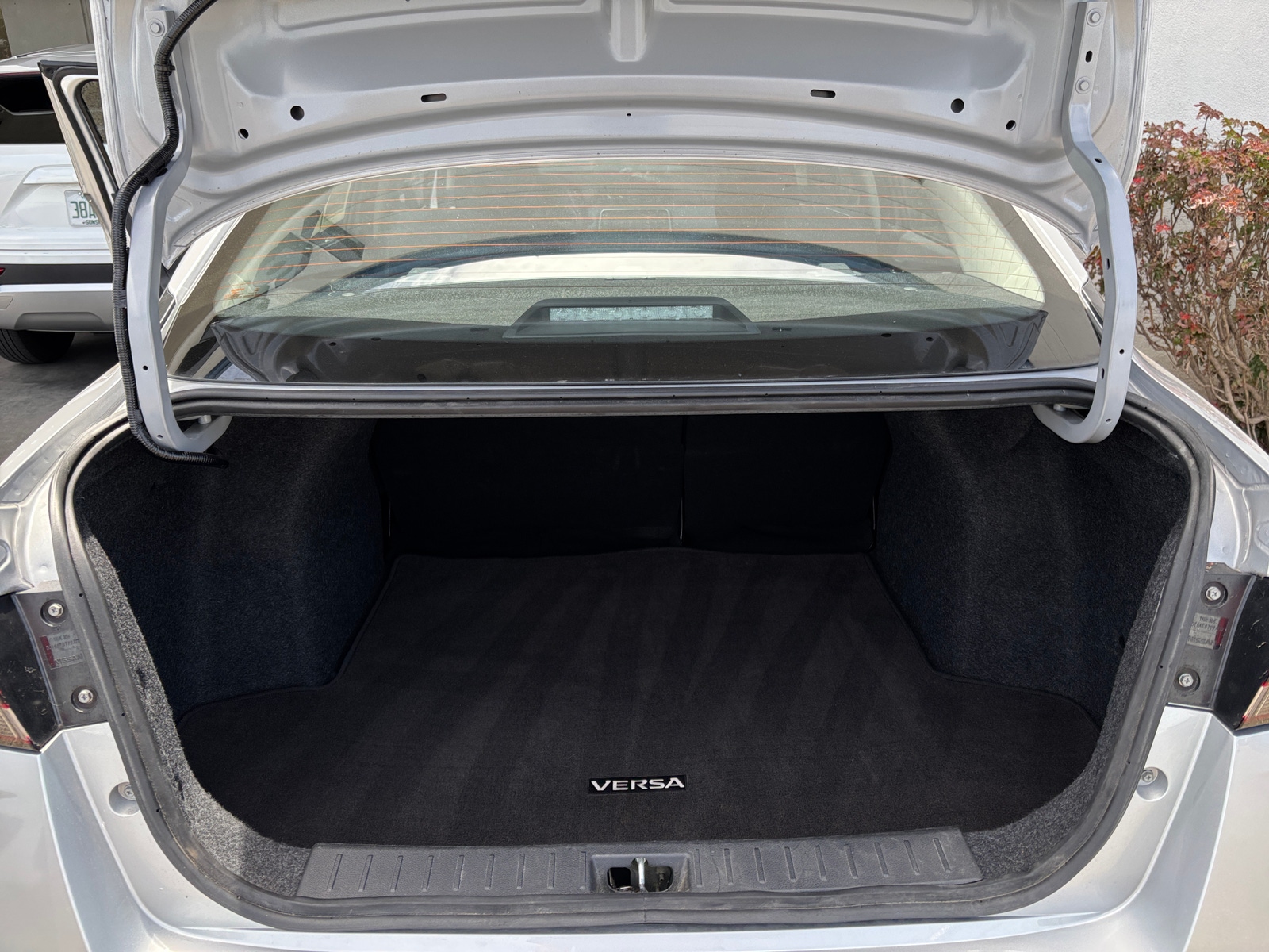 Thumbnail: 2025 Nissan Versa - 5