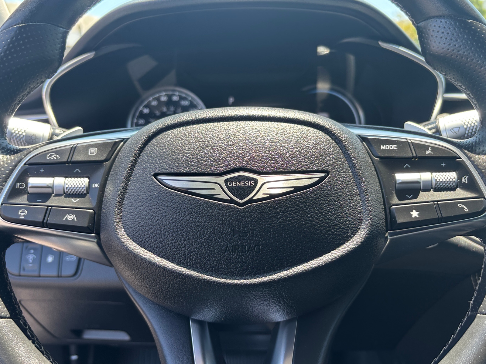 Thumbnail: 2025 Genesis G70 - 5