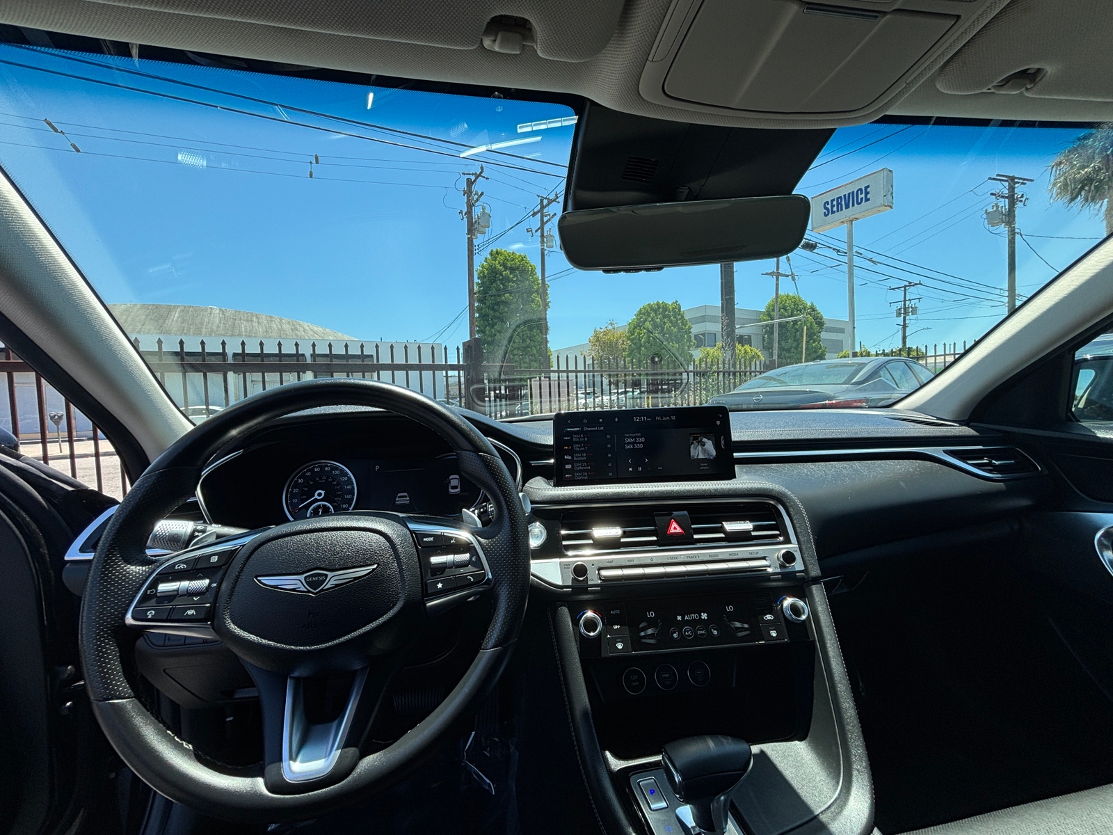 Thumbnail: 2025 Genesis G70 - 3