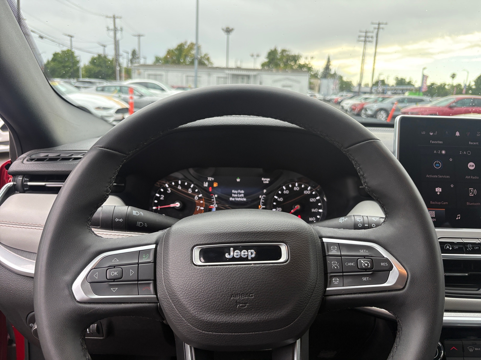 Thumbnail: 2025 Jeep Compass - 4