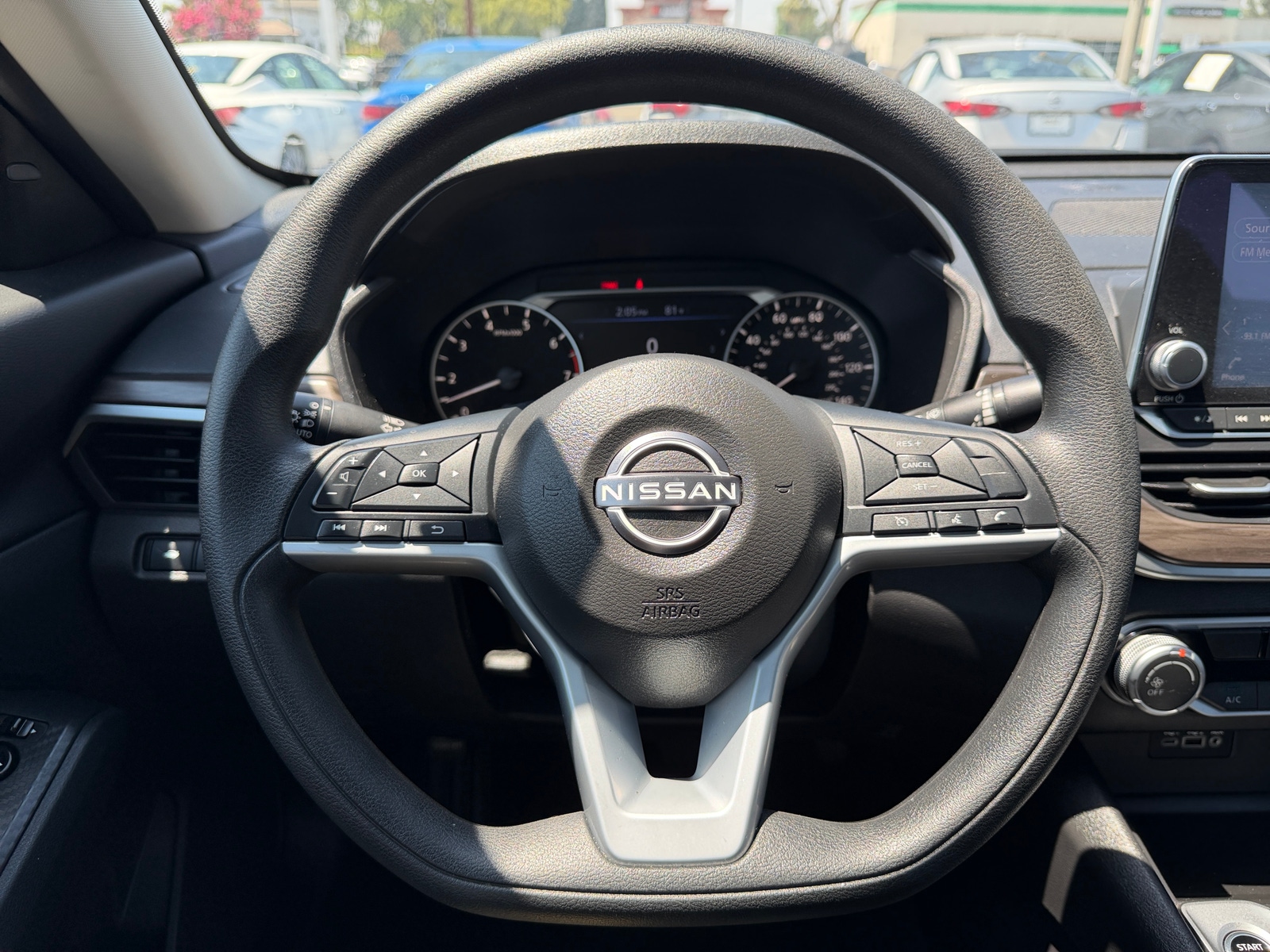 Thumbnail: 2025 Nissan Altima - 5