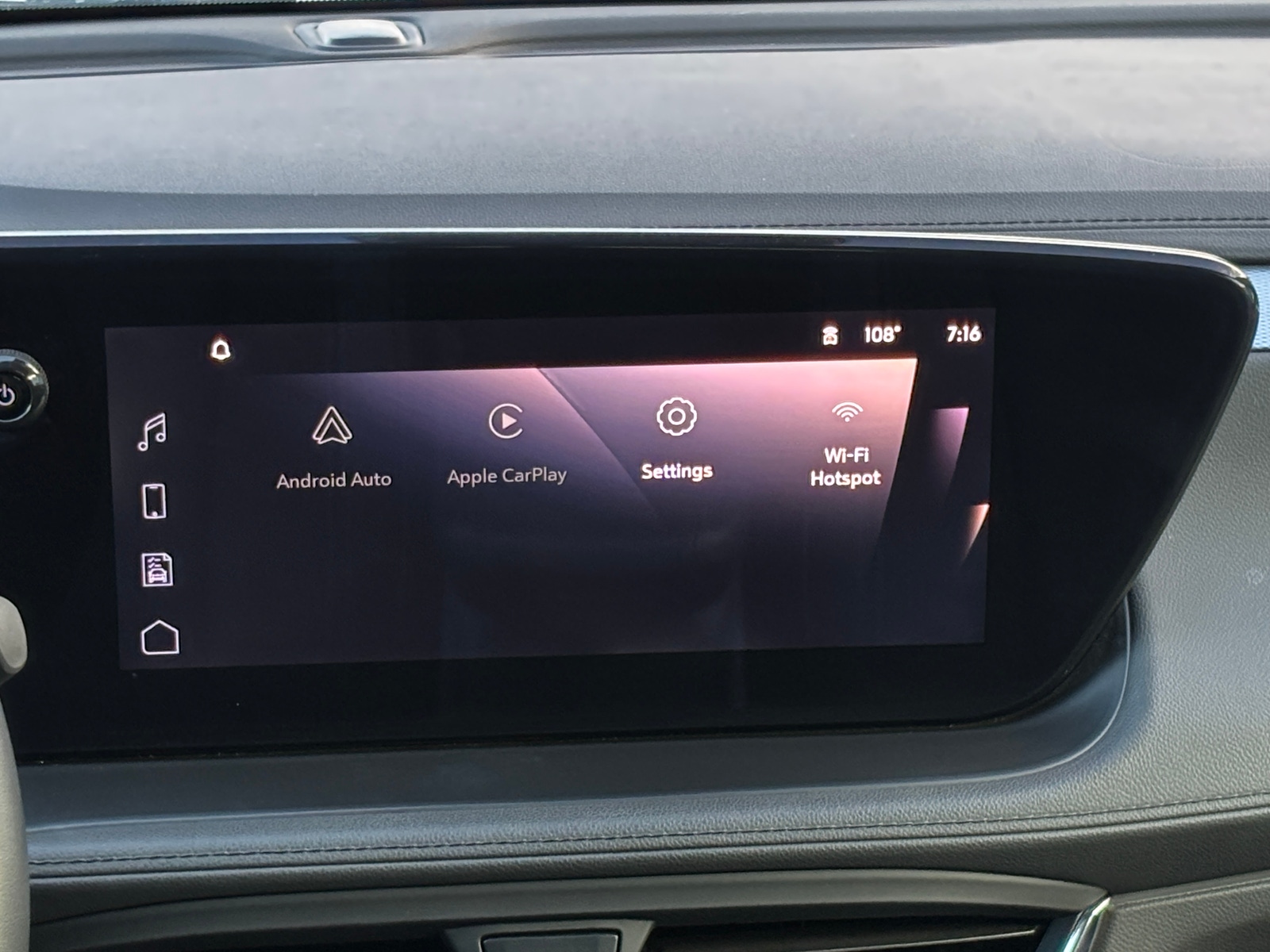 Thumbnail: 2025 Buick Encore GX - 4