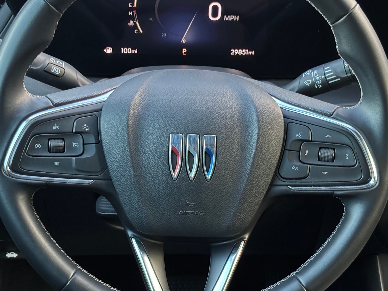 Thumbnail: 2025 Buick Encore GX - 5