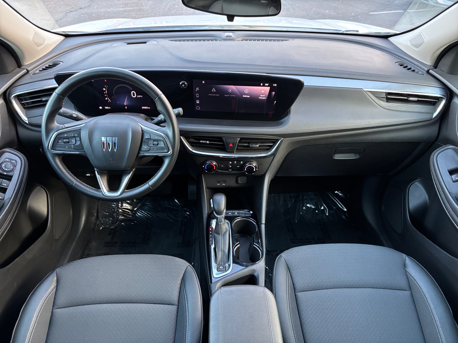 Thumbnail: 2025 Buick Encore GX - 3