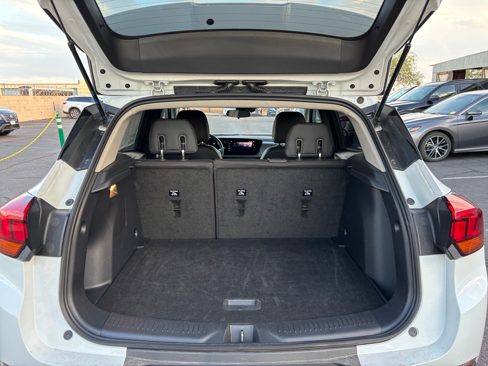 Thumbnail: 2025 Buick Encore GX - 6