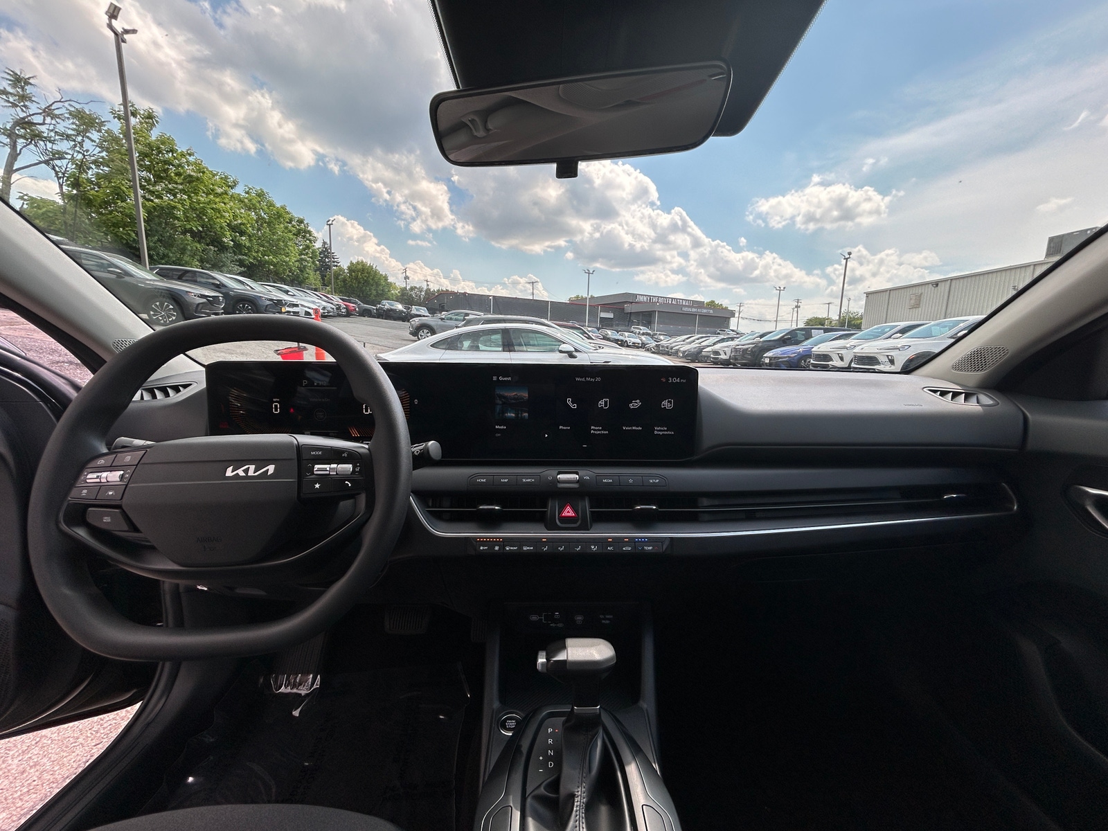 Thumbnail: 2025 Kia K4 - 3